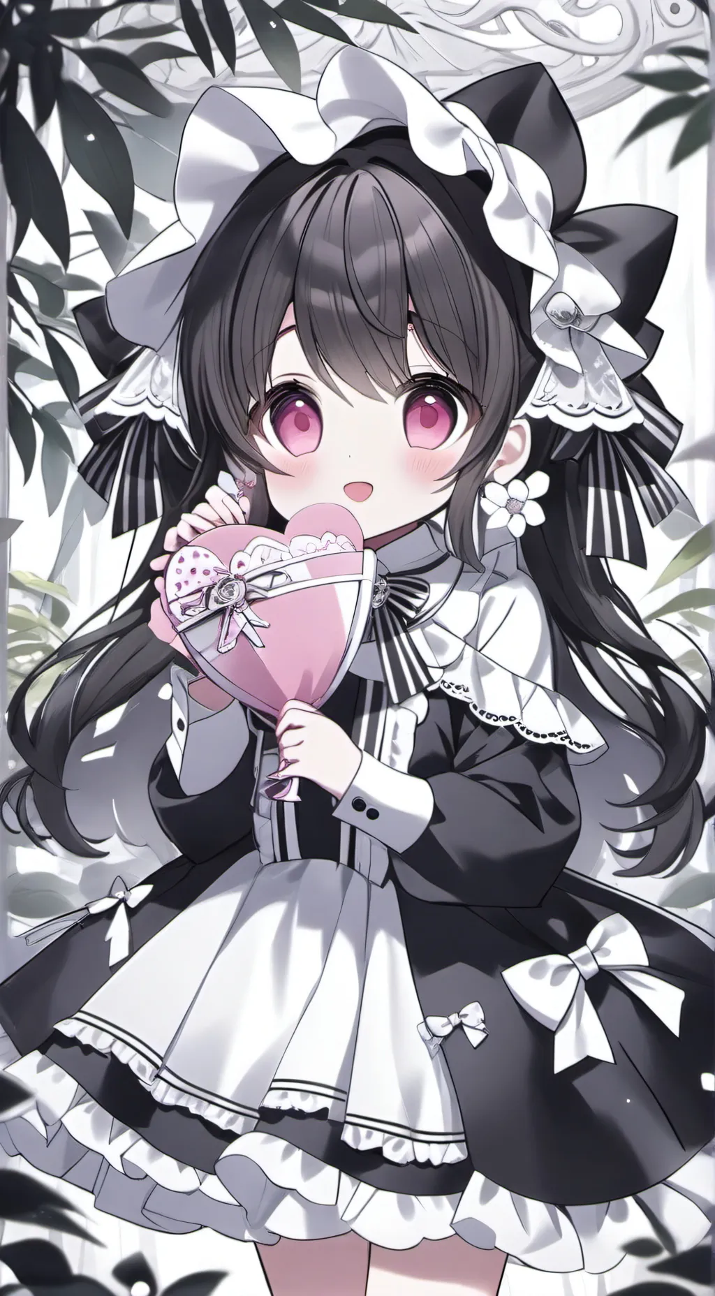 ai character: rosidalva background