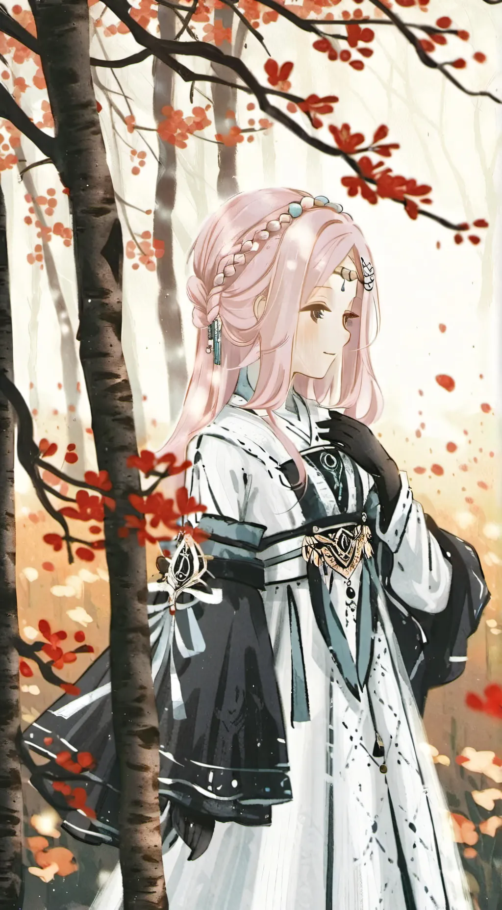 ai character: Hh Българс background