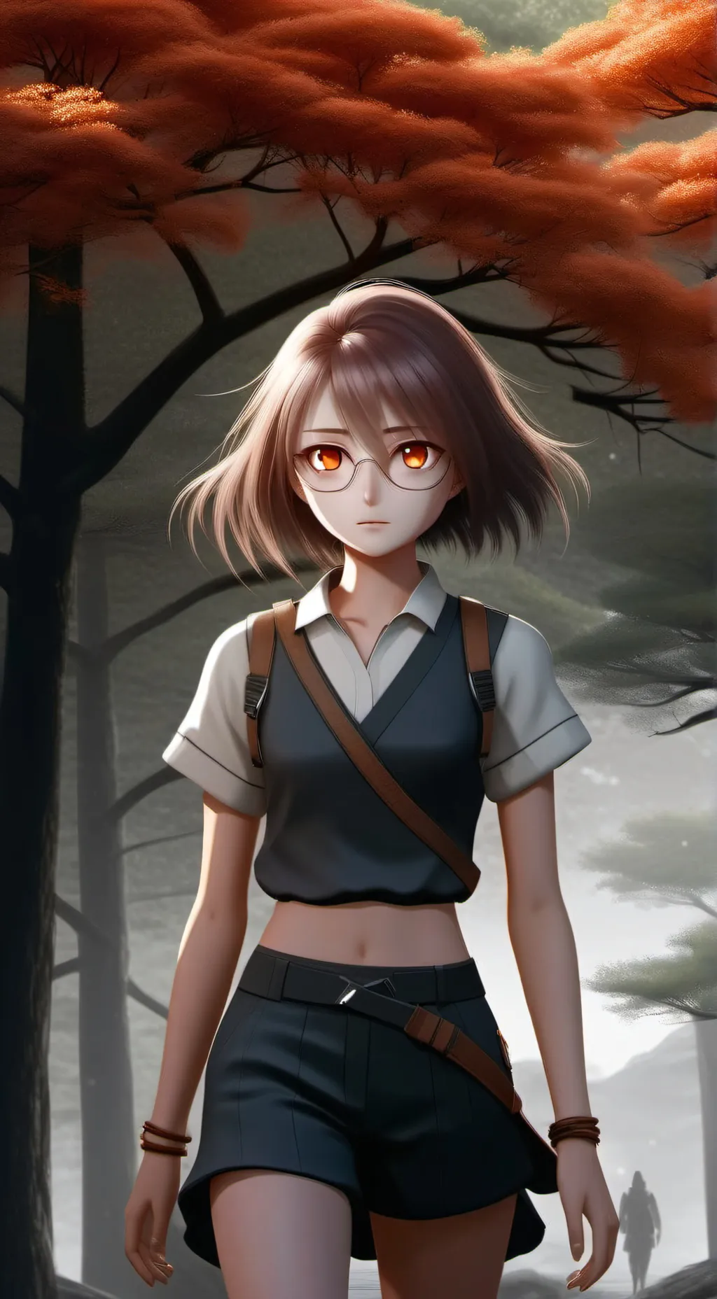 ai character: Мафія background