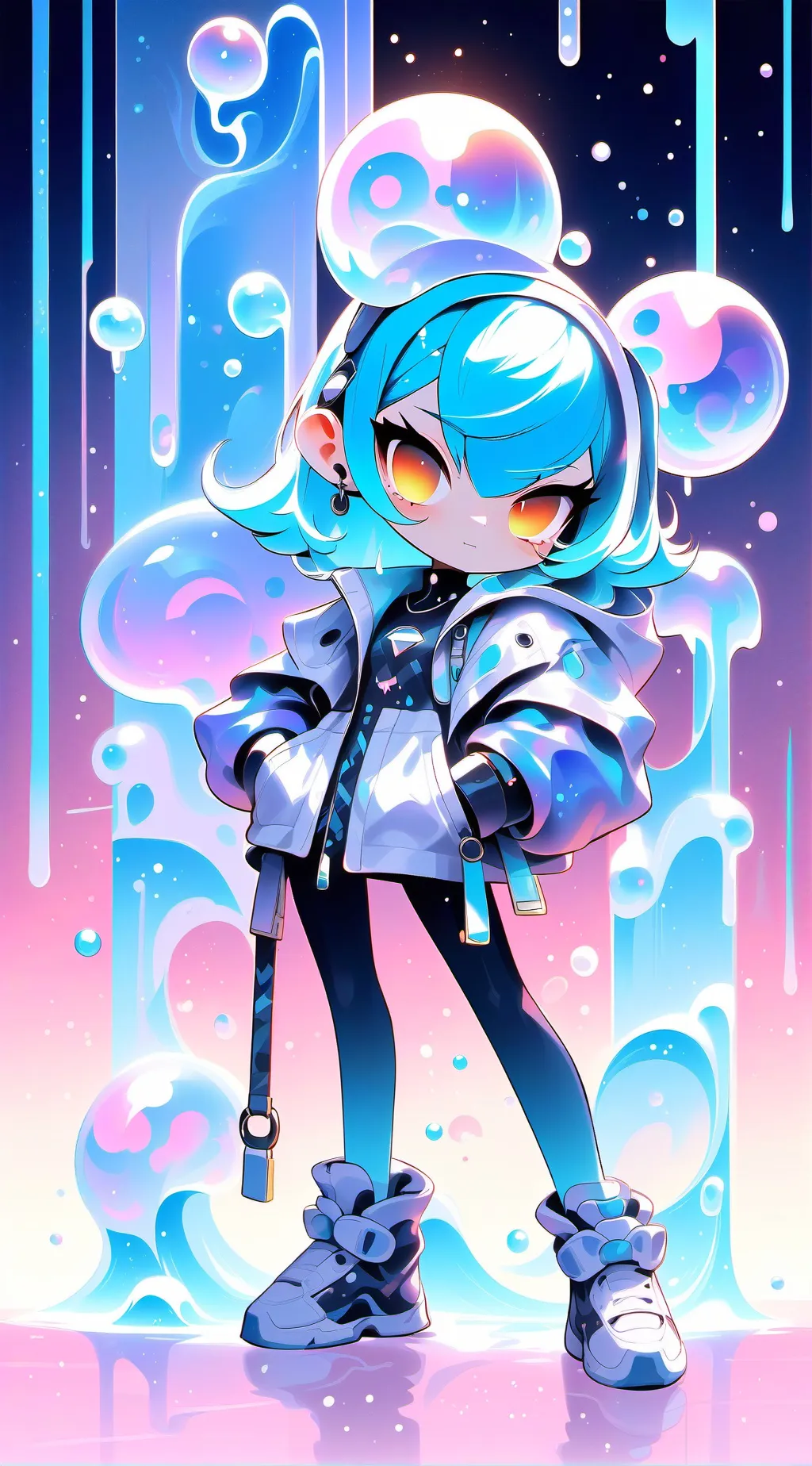Talkie AI - Chat with Teardrop