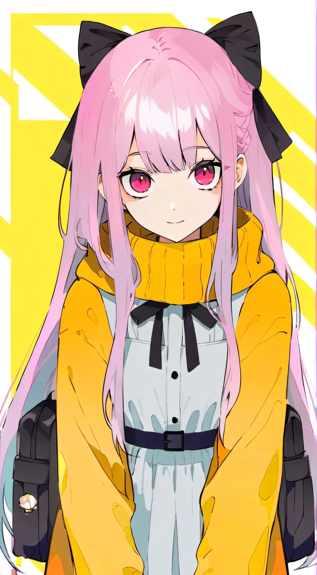 ai character: Val background