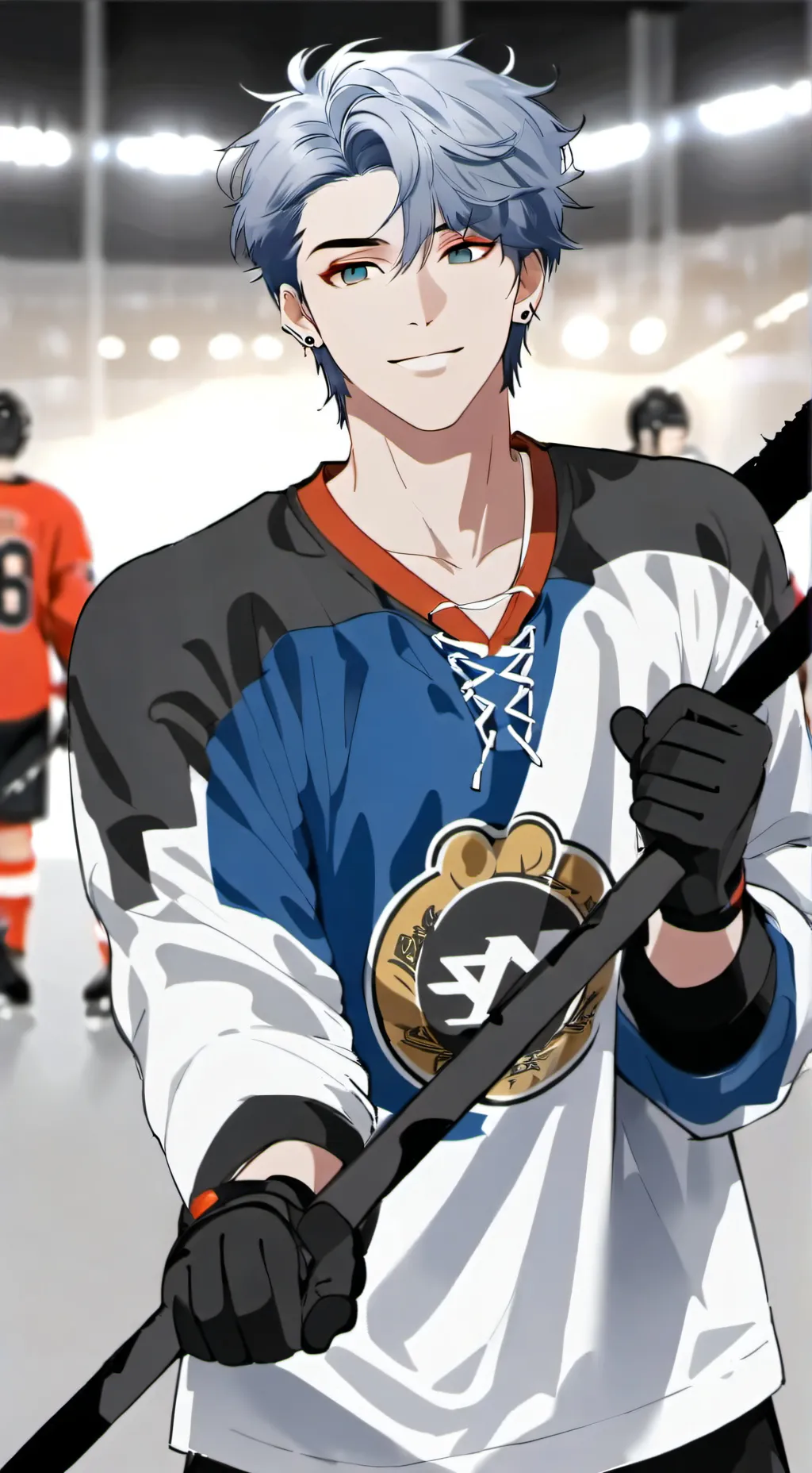 ai character: Noah background