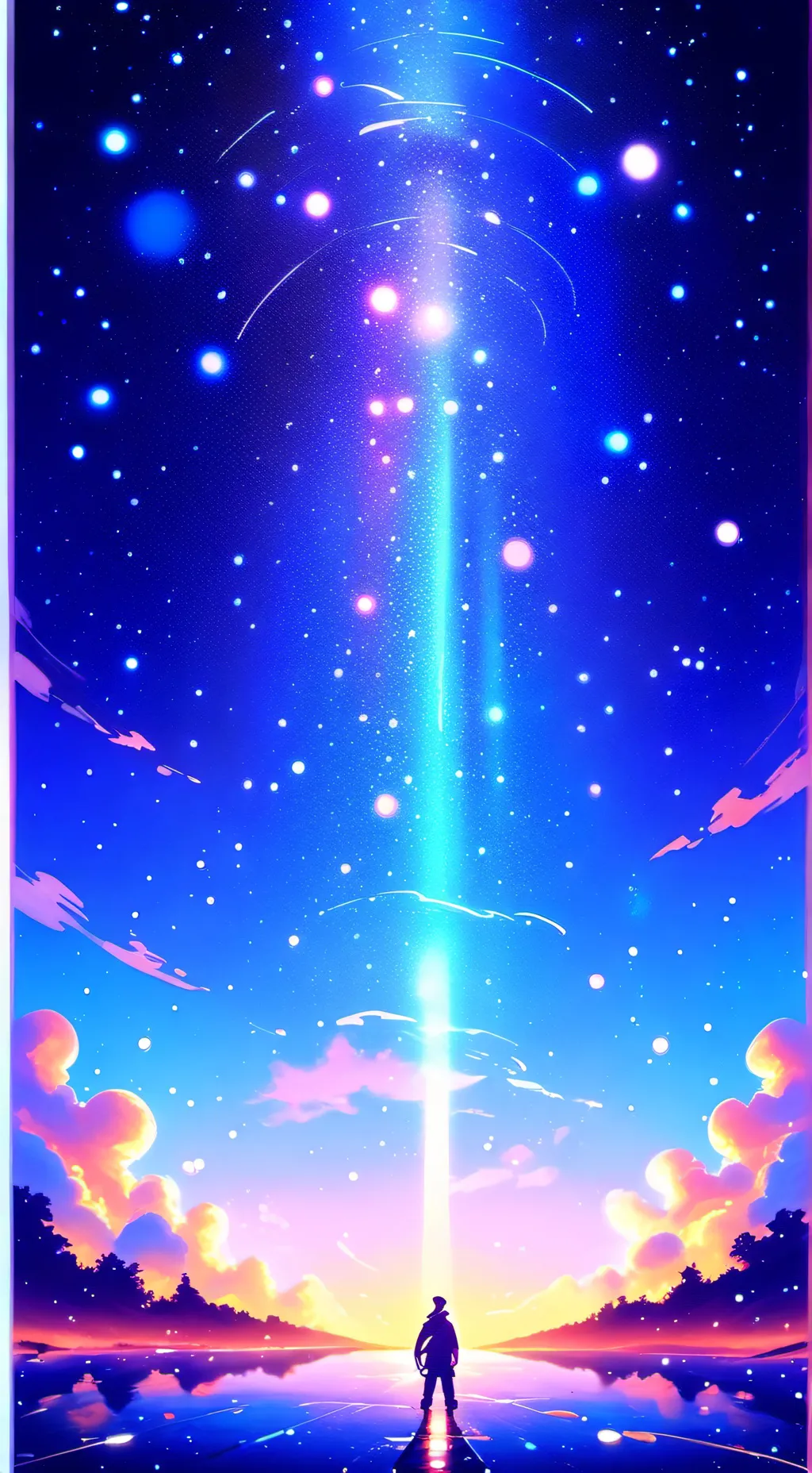 ai character: MHA background