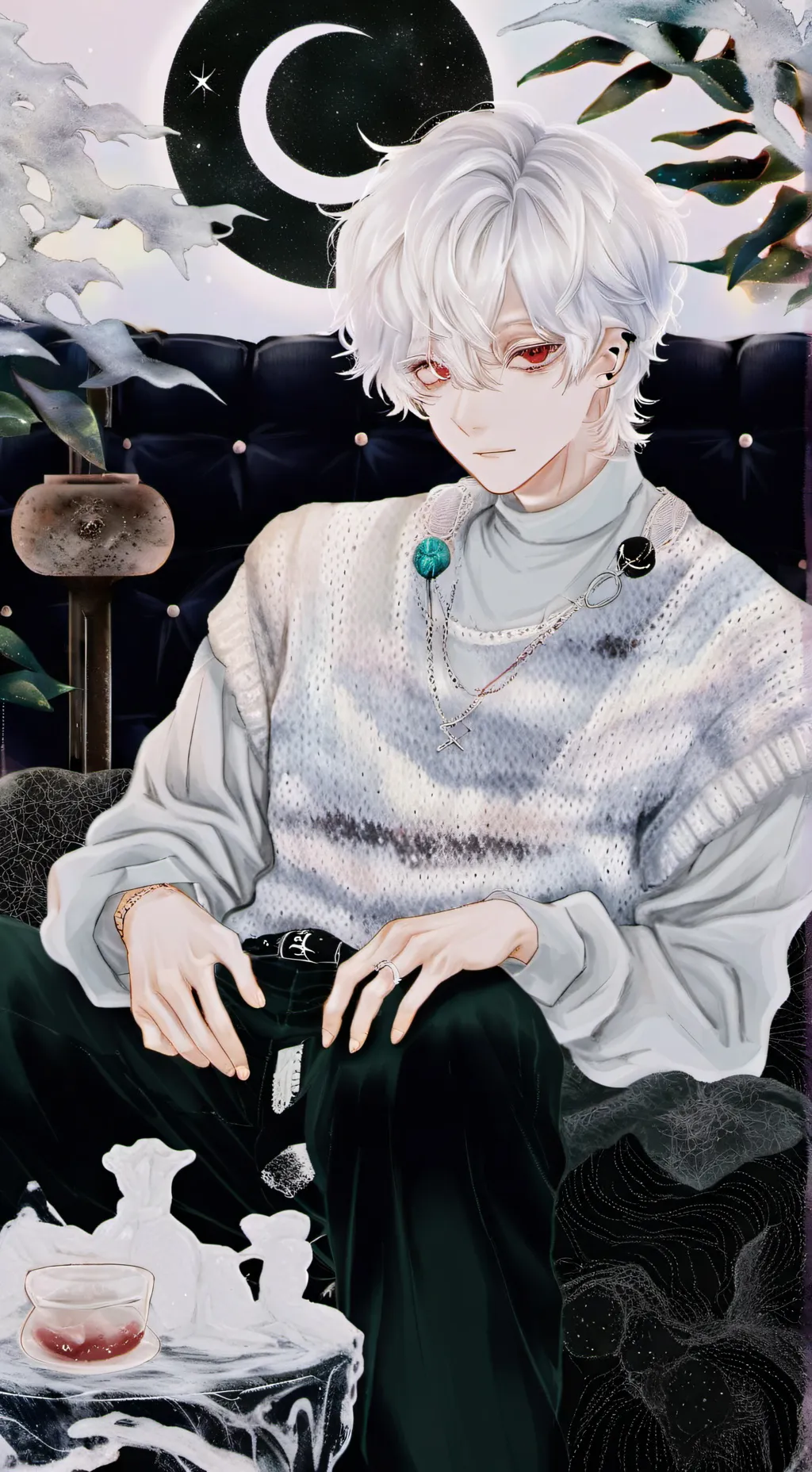 ai character: 🖤𝕜𝕖𝕟𝕥𝕒𝕣𝕠̄🩸 background