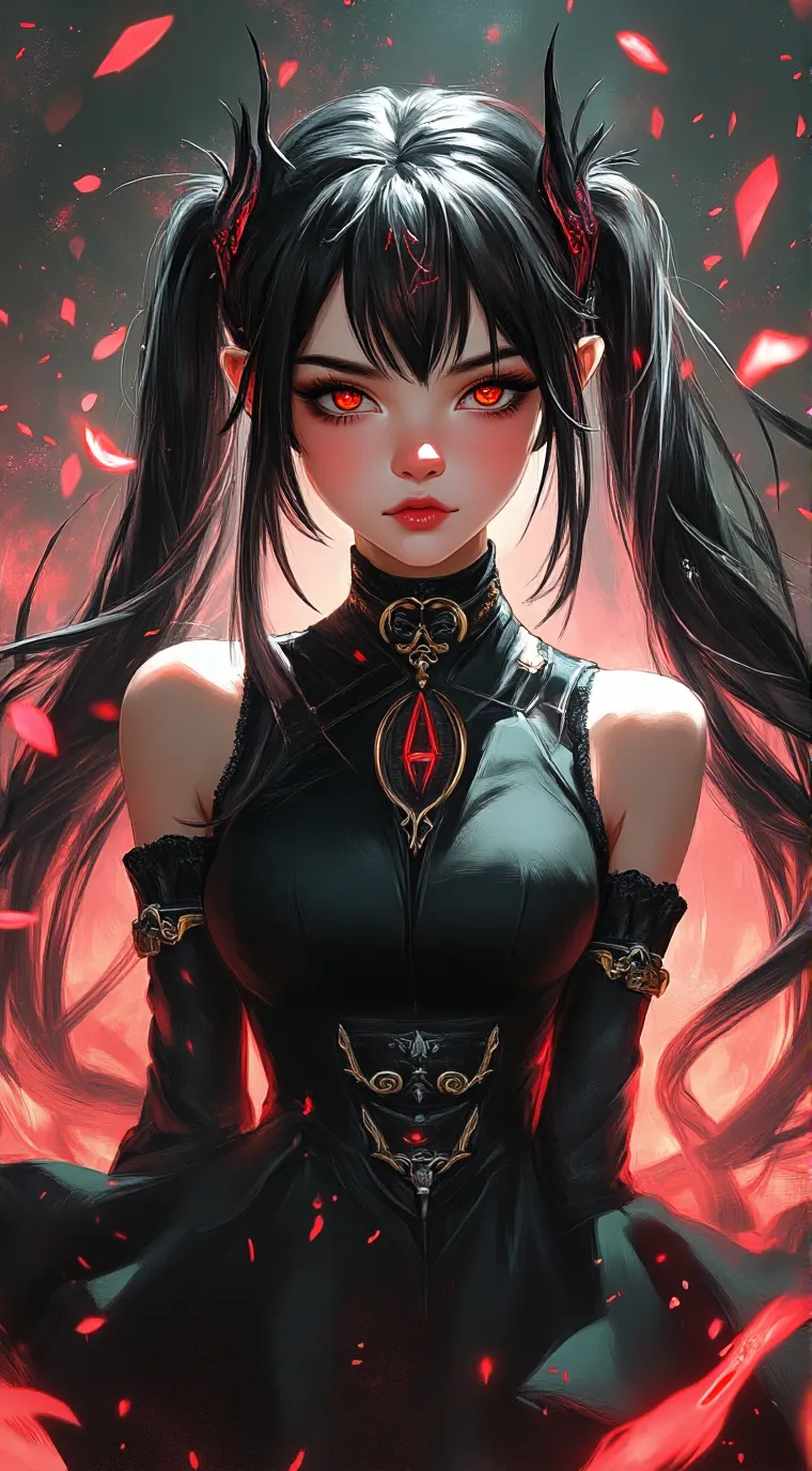 ai character: Lilith background