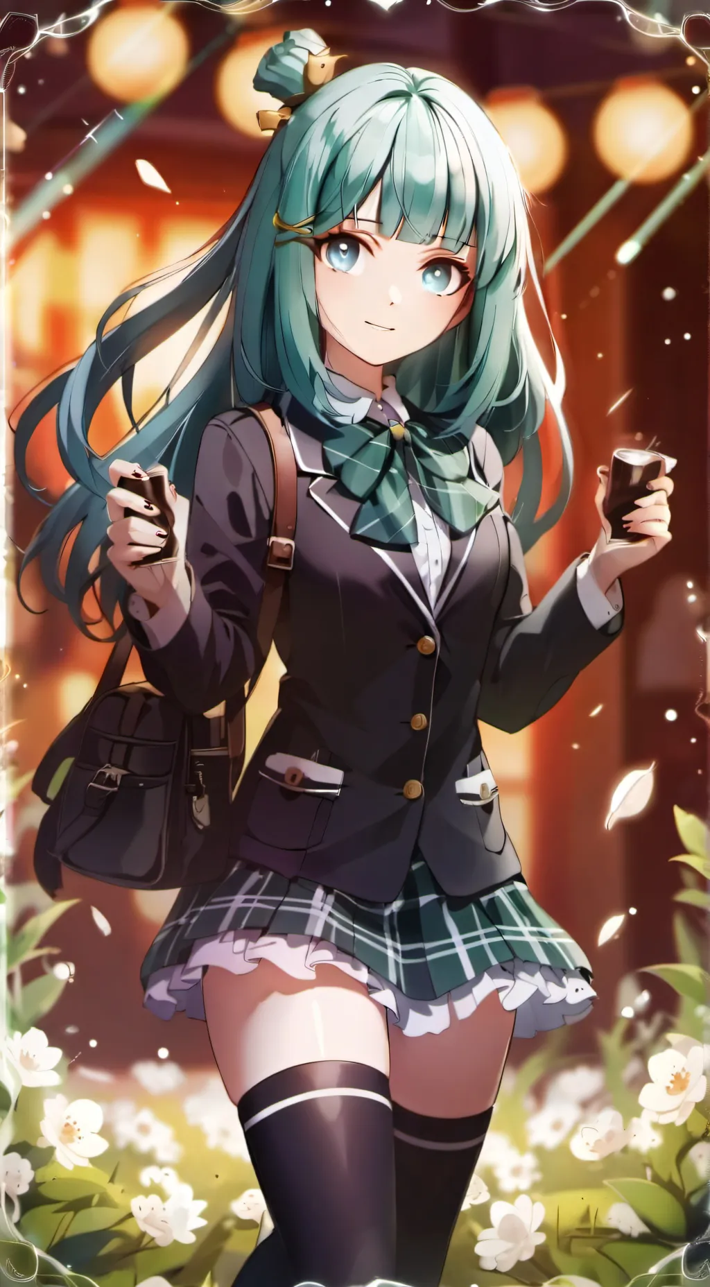 ai character: Remi background