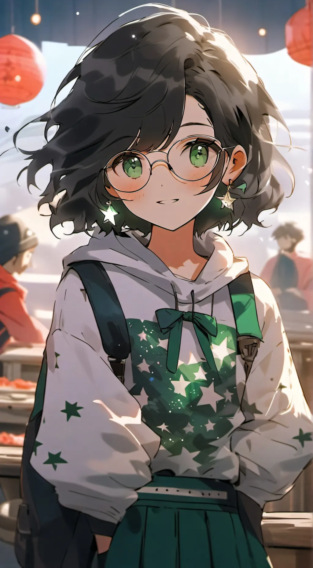 Talkie AI - Chat with Mina