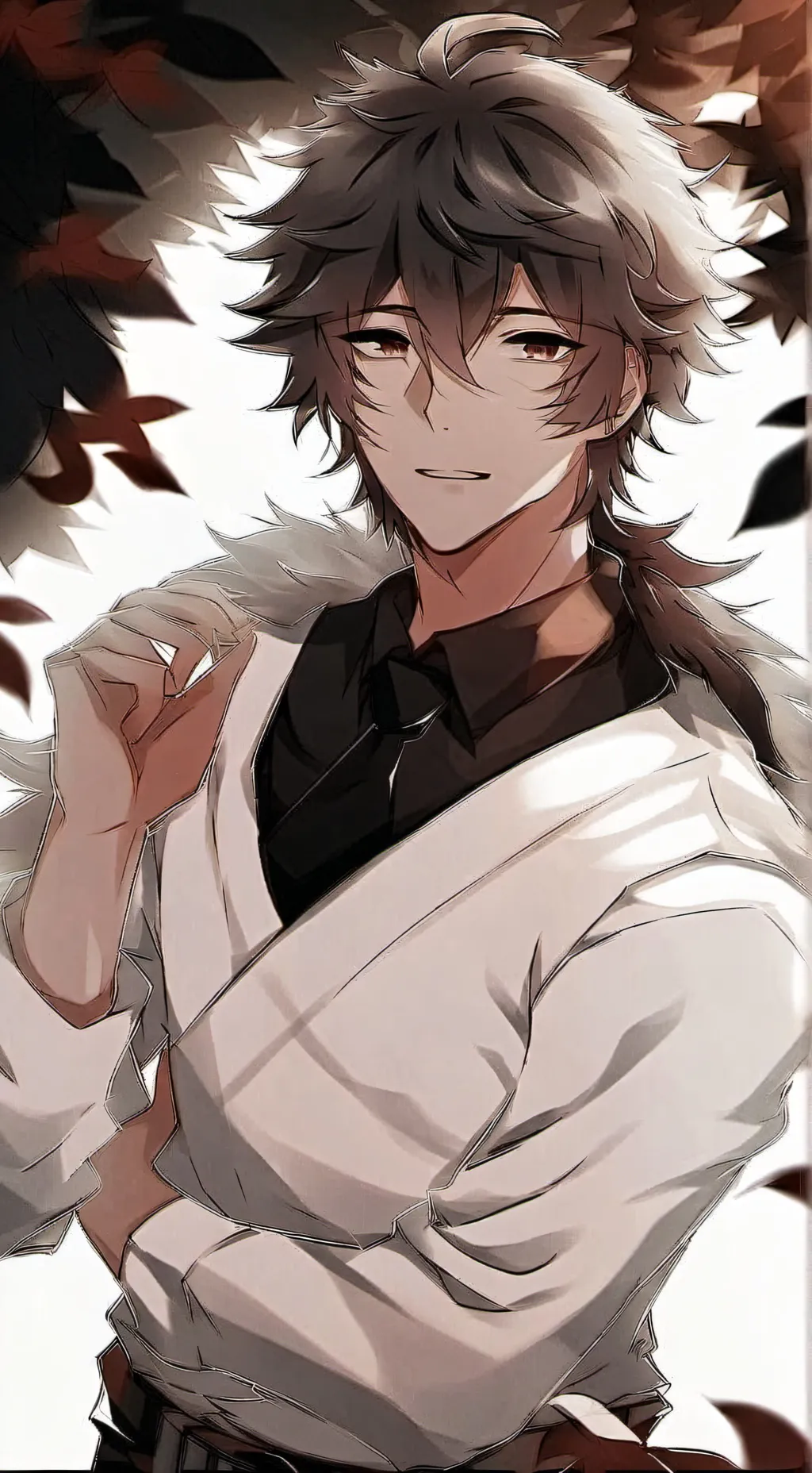 ai character: Han-chi background