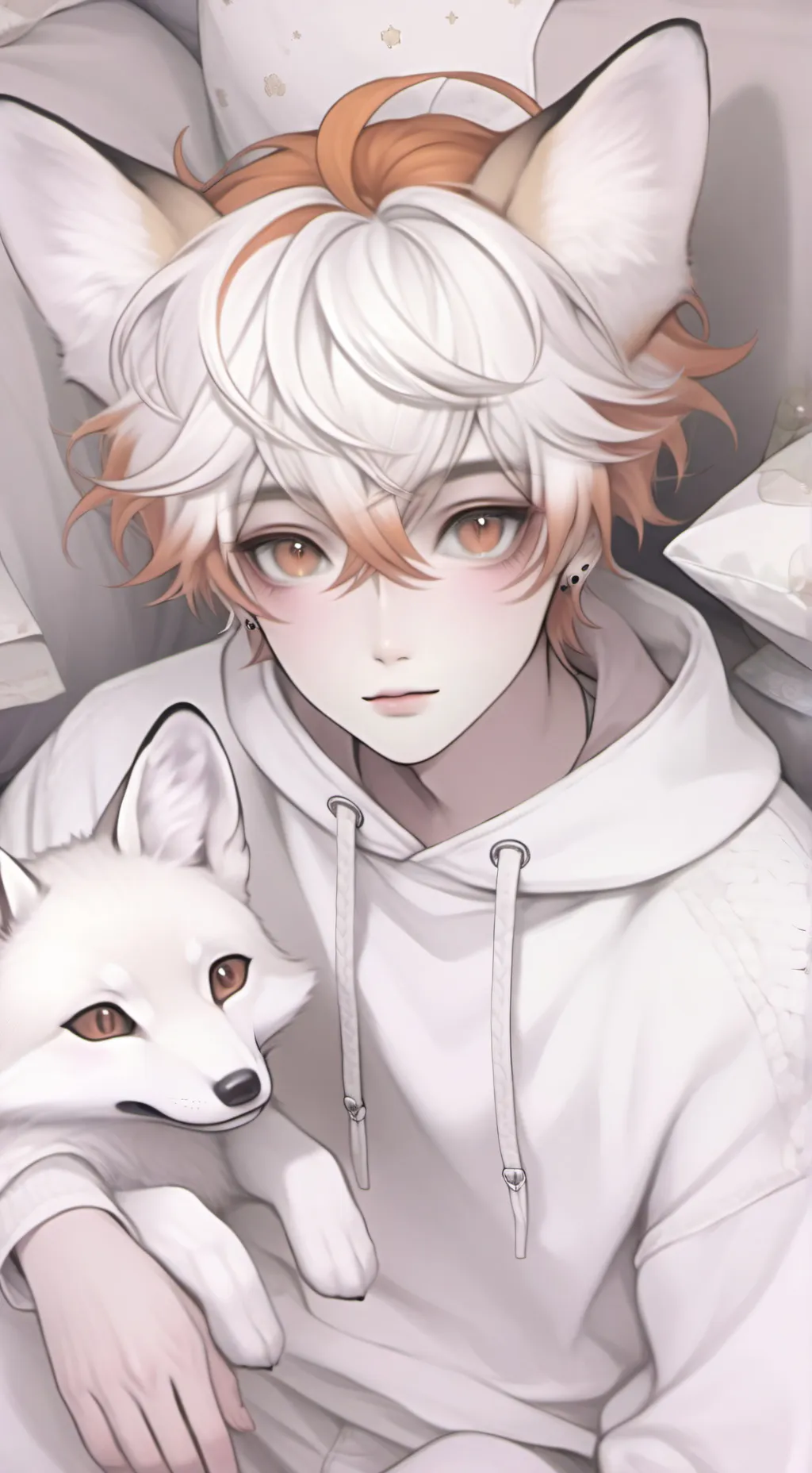 ai character: {test subject 097} background