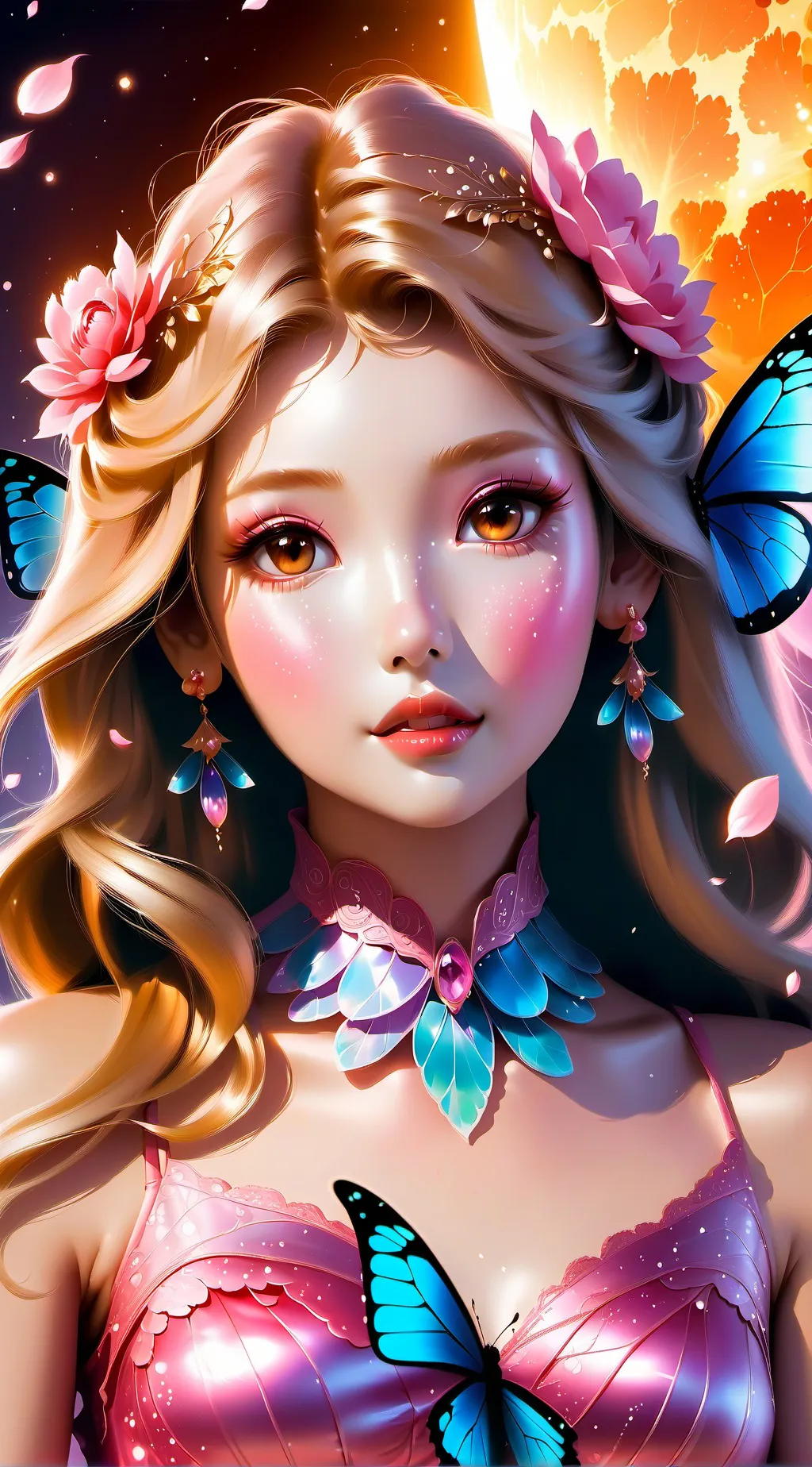 Talkie AI - Chat with Elara Starflight