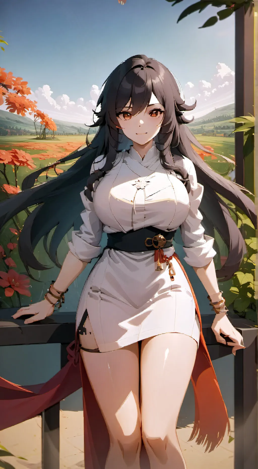 ai character: sprunki pick me background