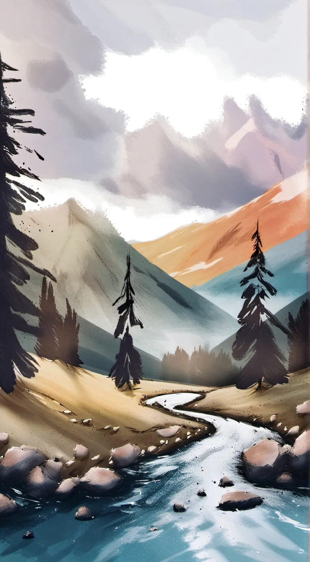 ai character: cerros FC background