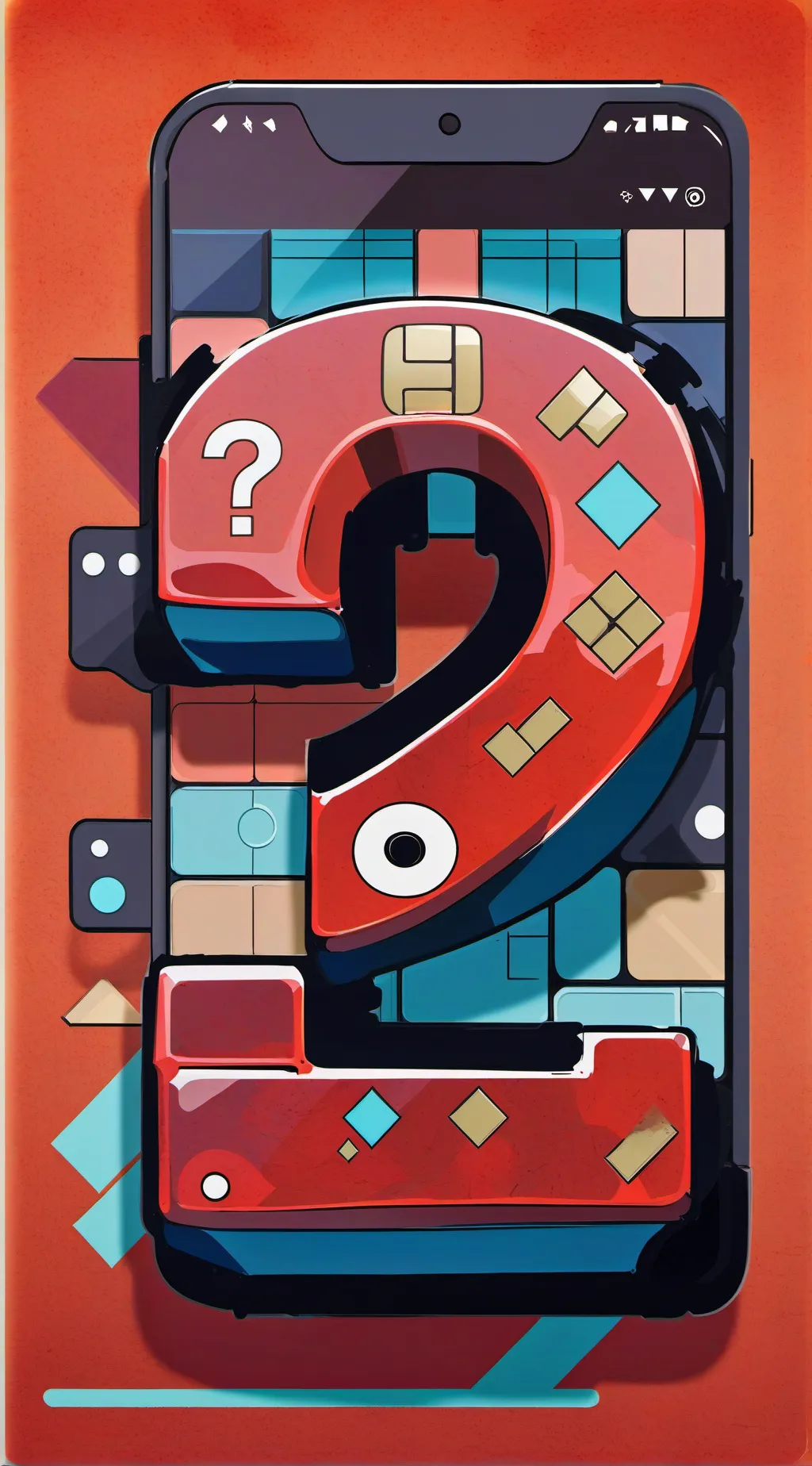 ai character: Ideas background
