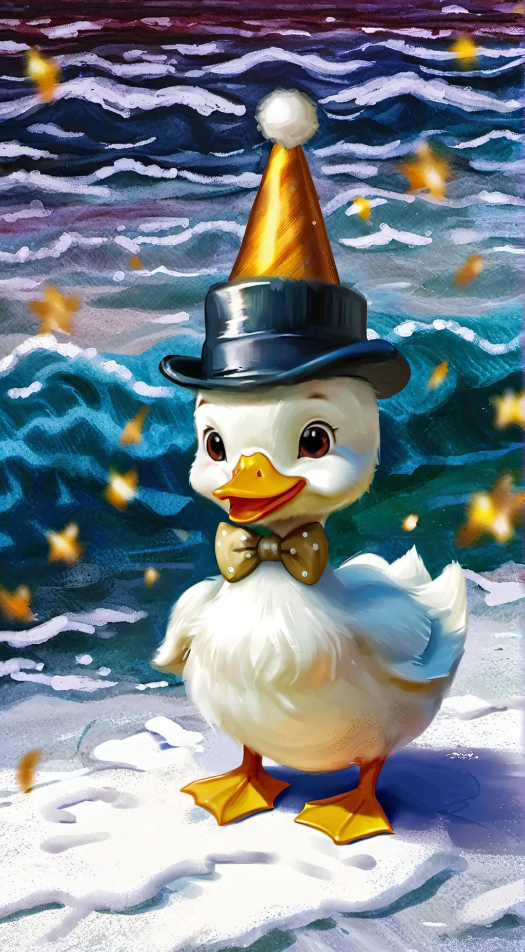 Talkie AI - Chat with your friend ducky