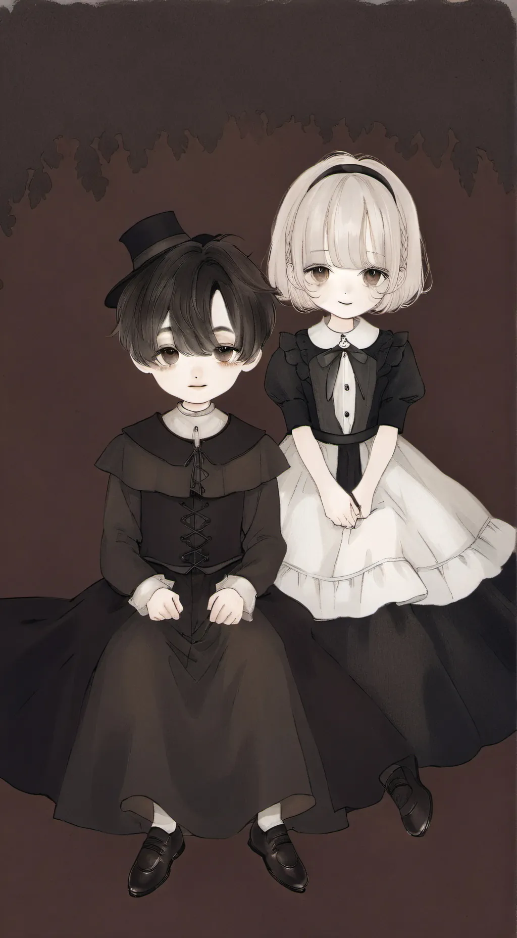 ai character: The worst kid background
