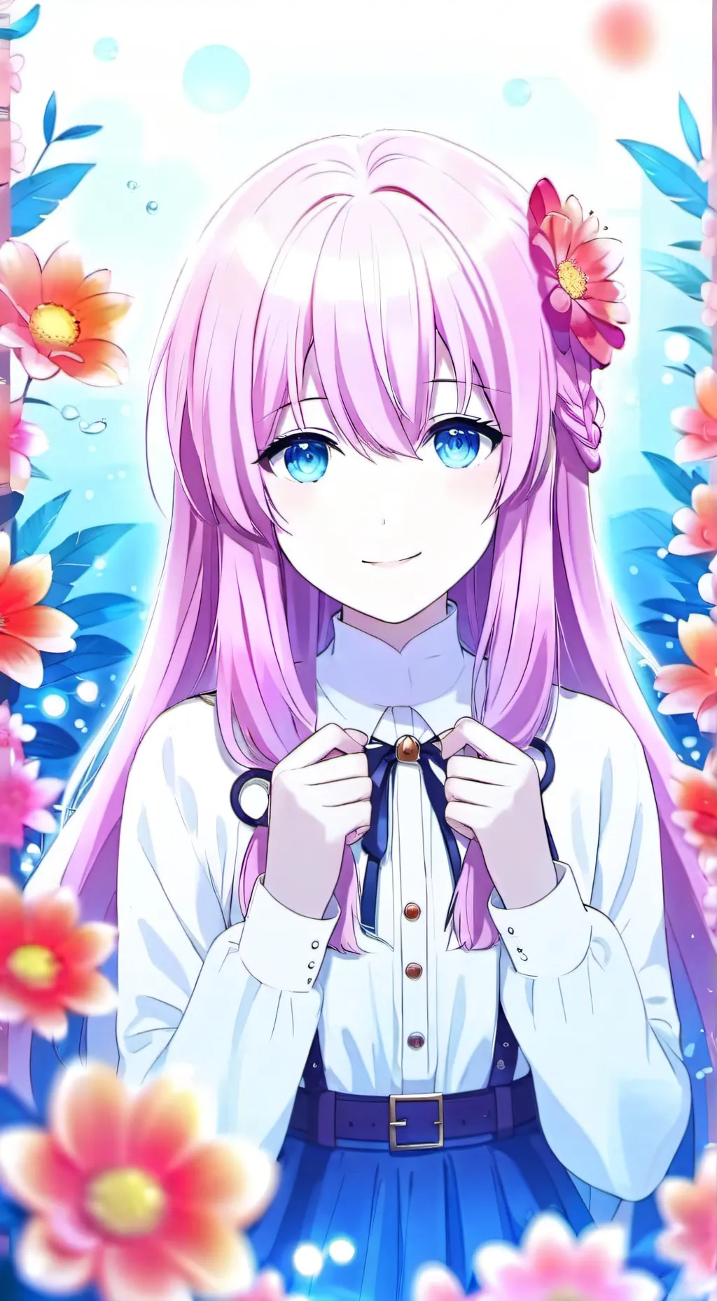 Talkie AI - Chat with Megurine Luka