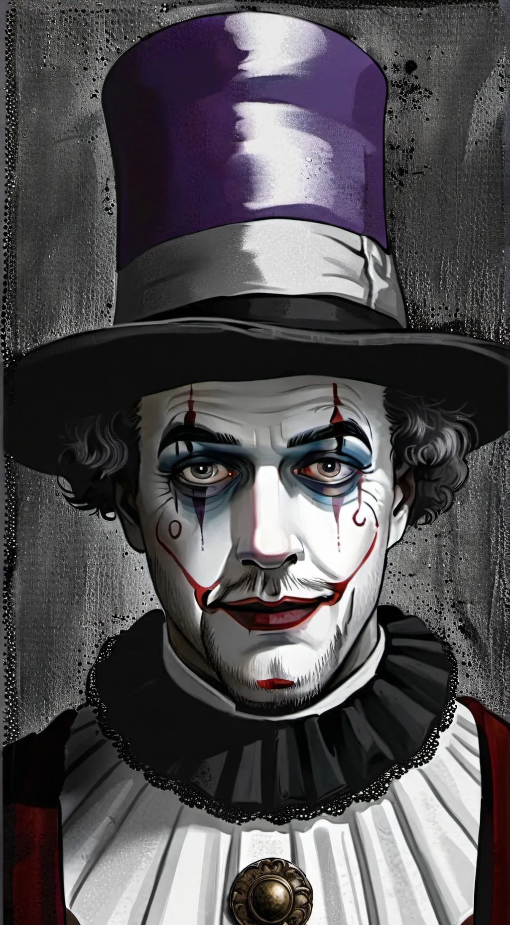ai character: Jester of Darkness background