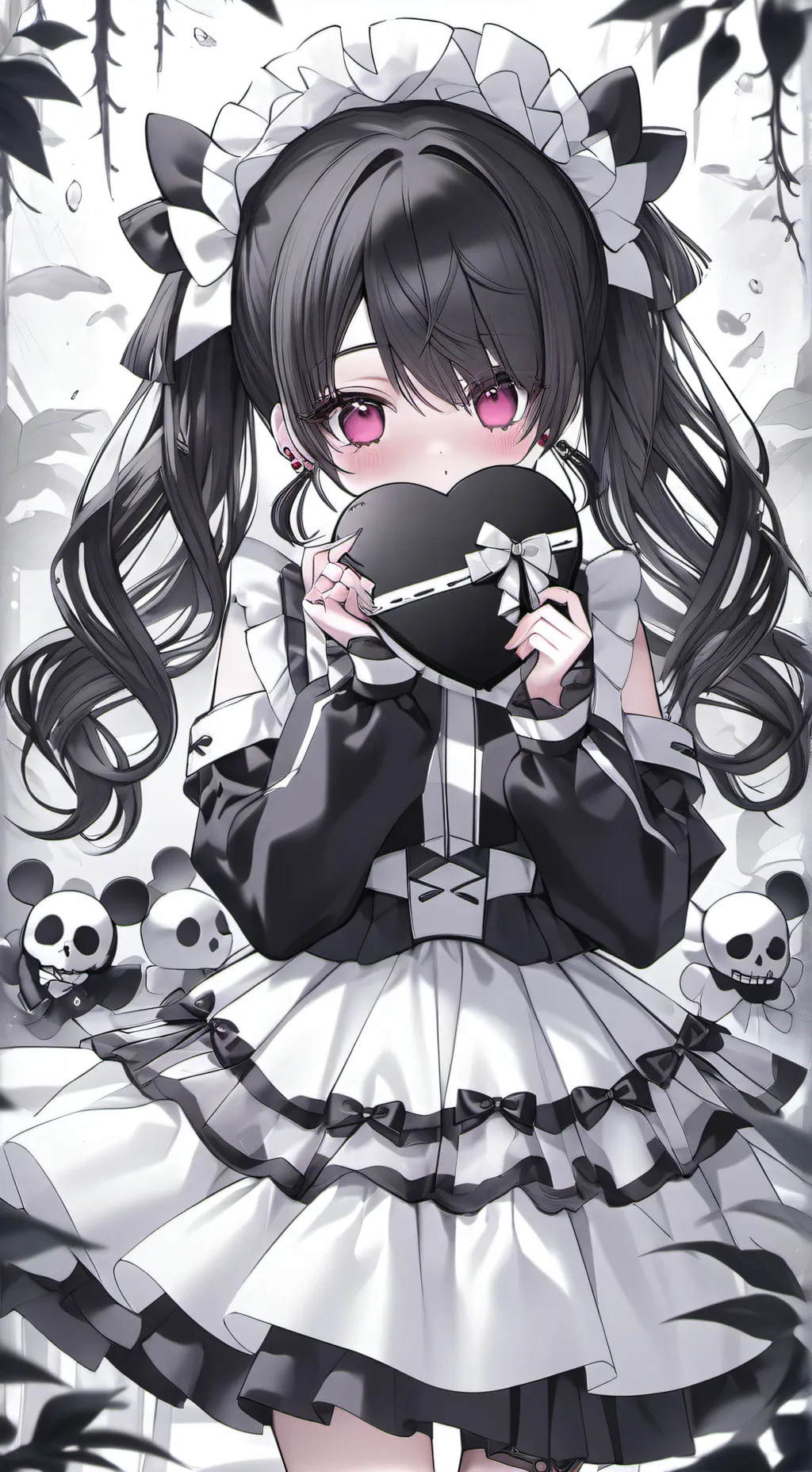 ai character: Y/N,s death mha background