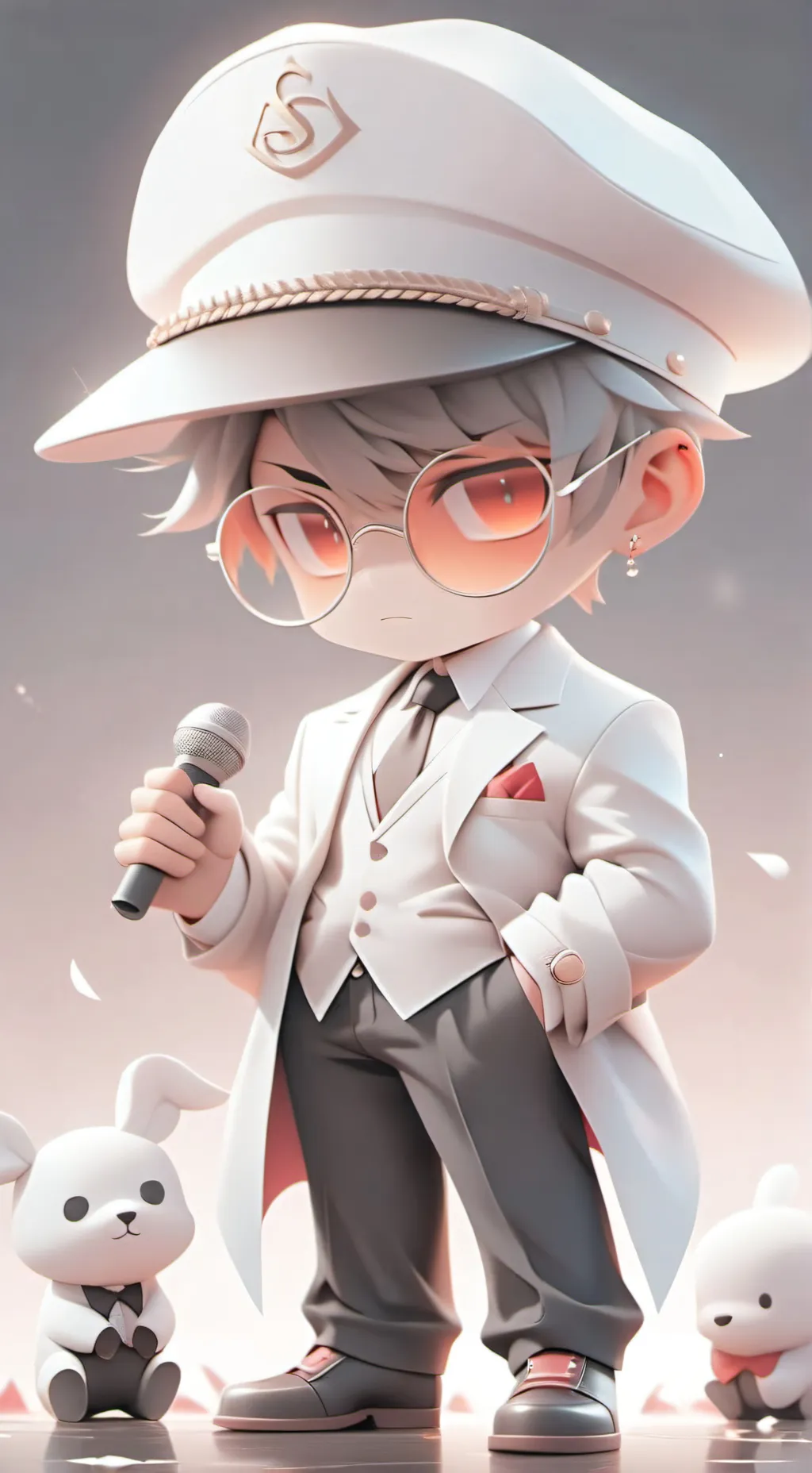 ai character: mafioso x chanse  background