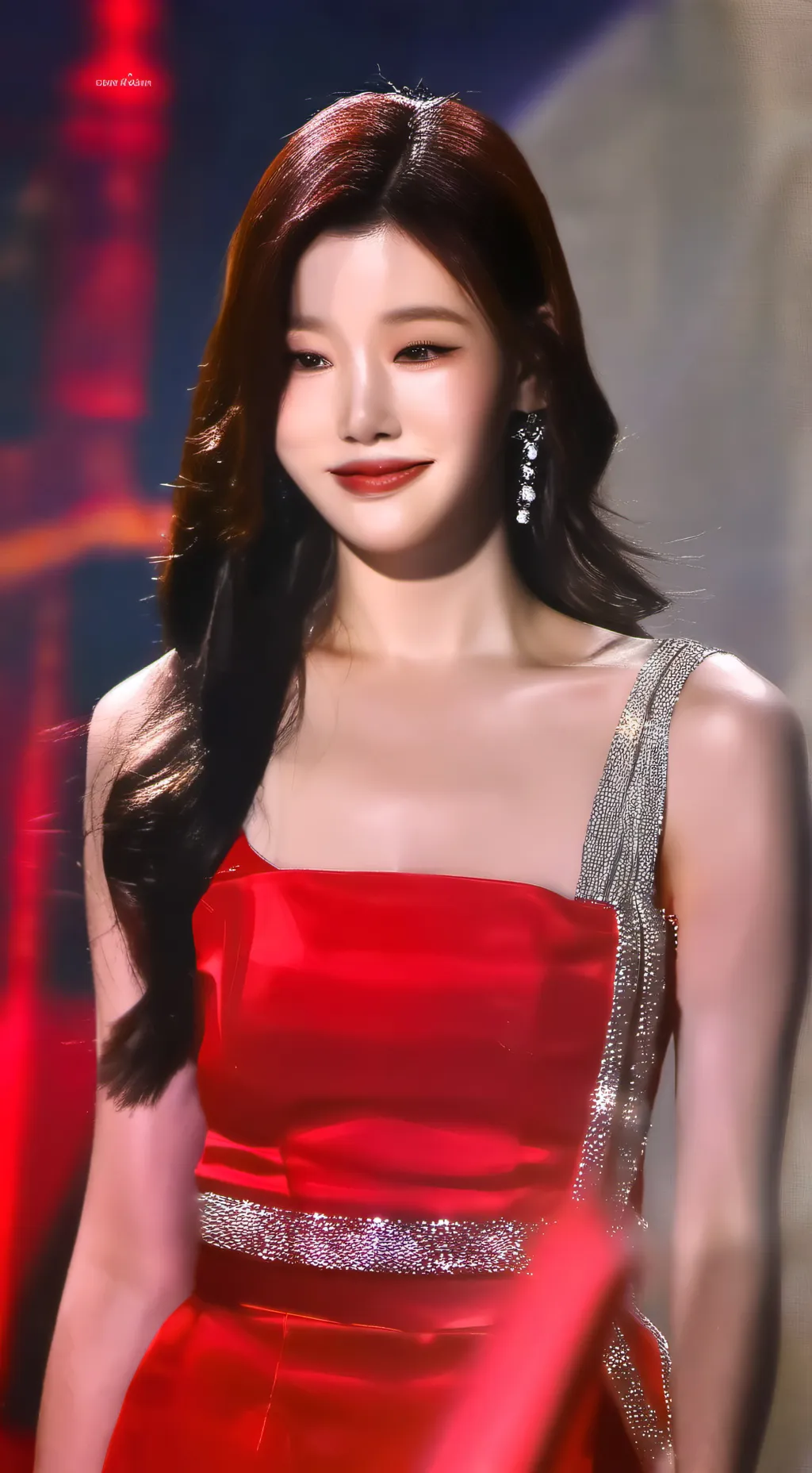 ai character: DEISY background