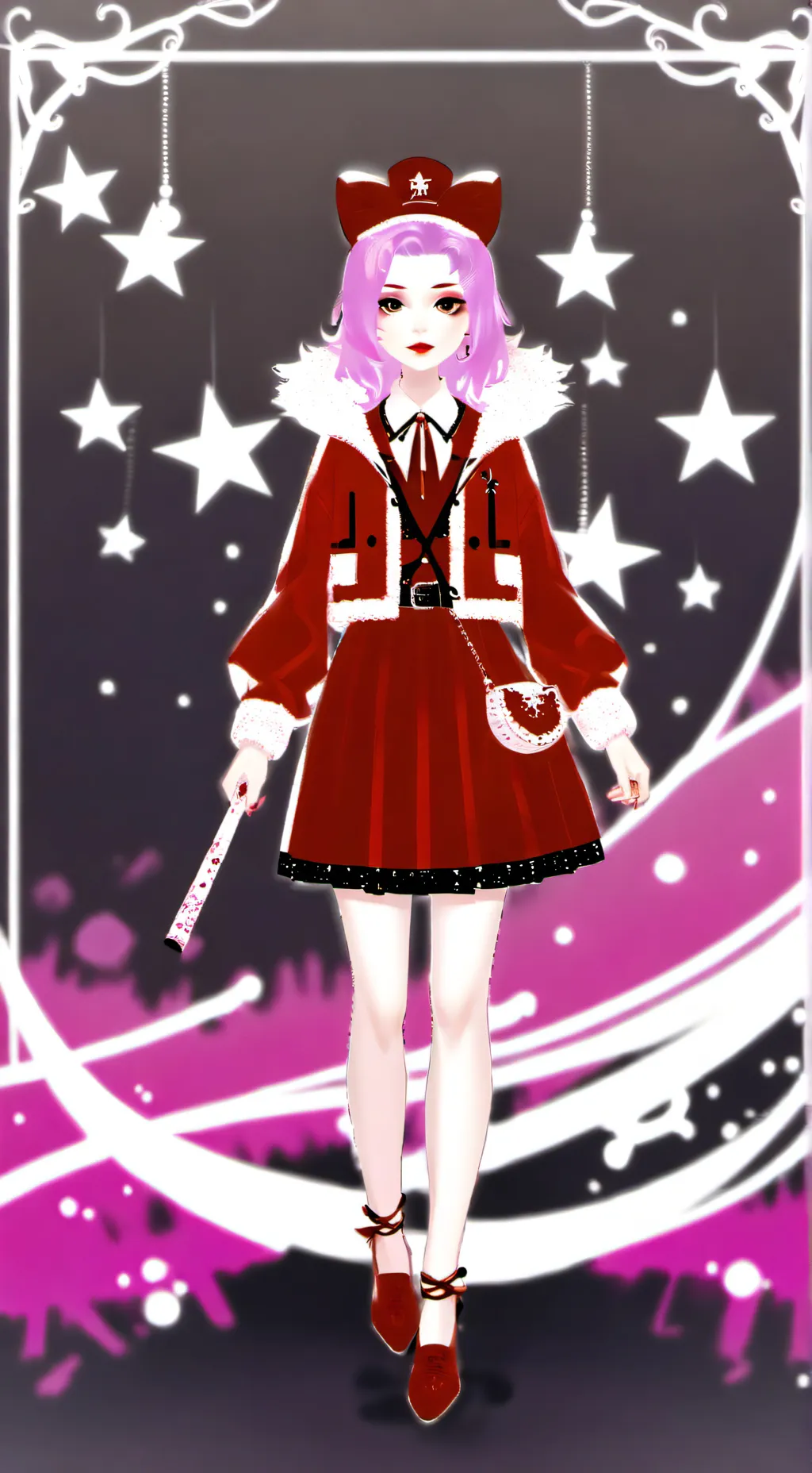 ai character: 😈💀😈💀👽👇🕳💣💣💣💯💯🗯 background