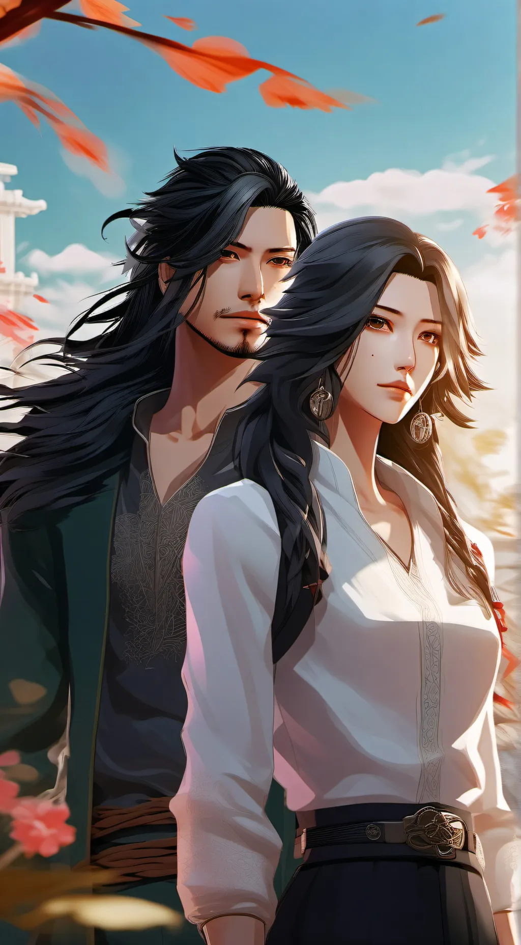 ai character: Aizawa Hizashi 4 background