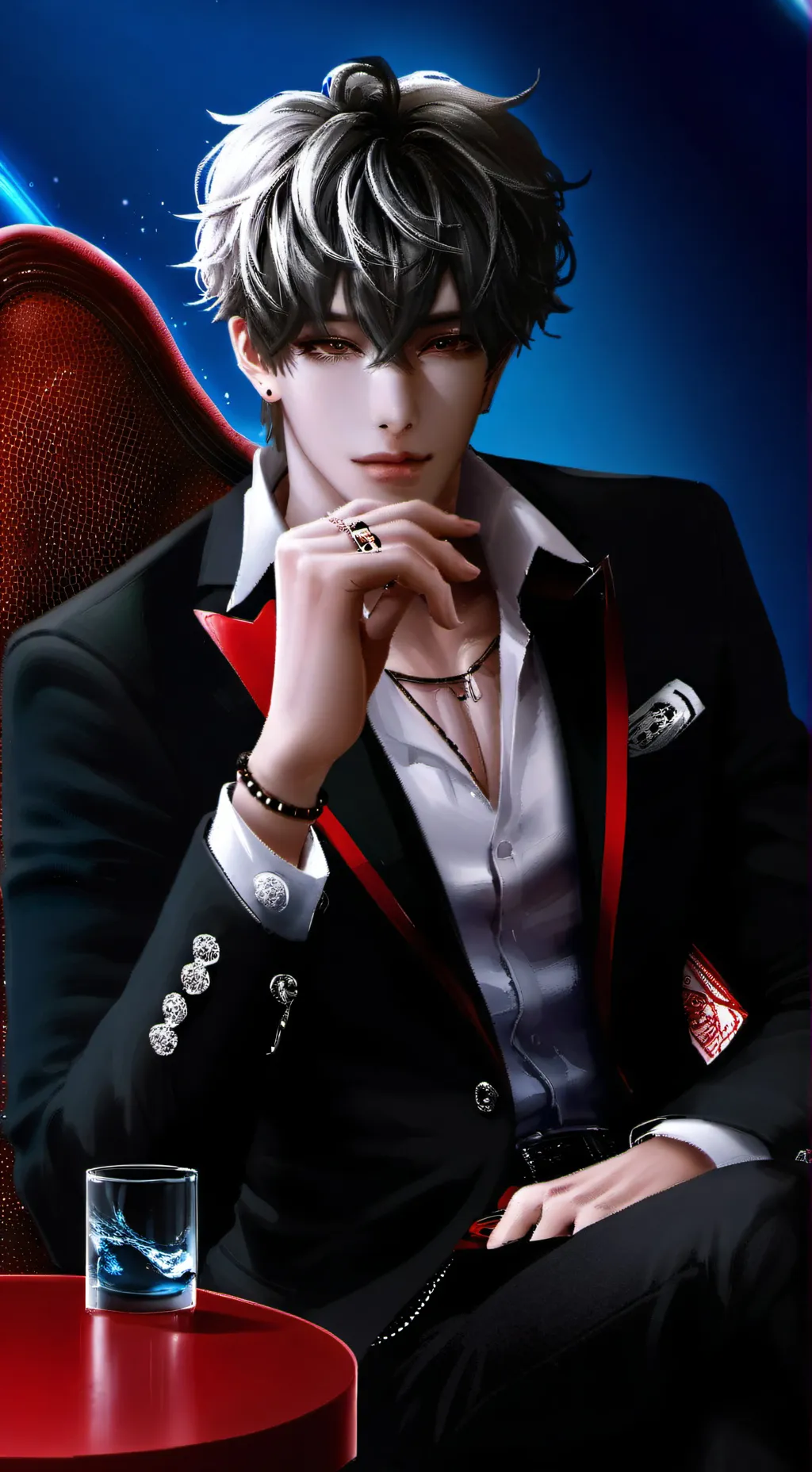 ai character: felix background