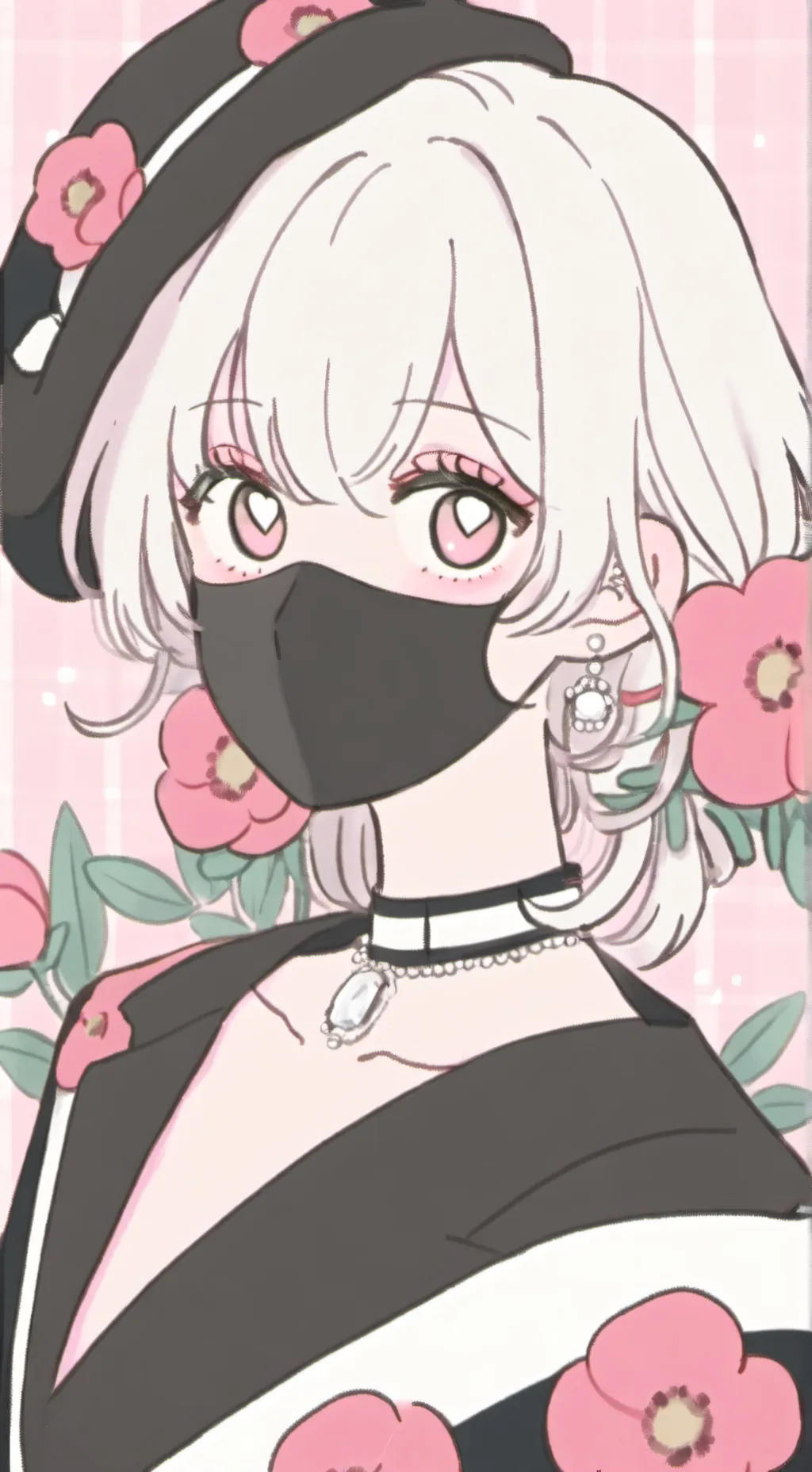 ai character: Hashiras😪 background