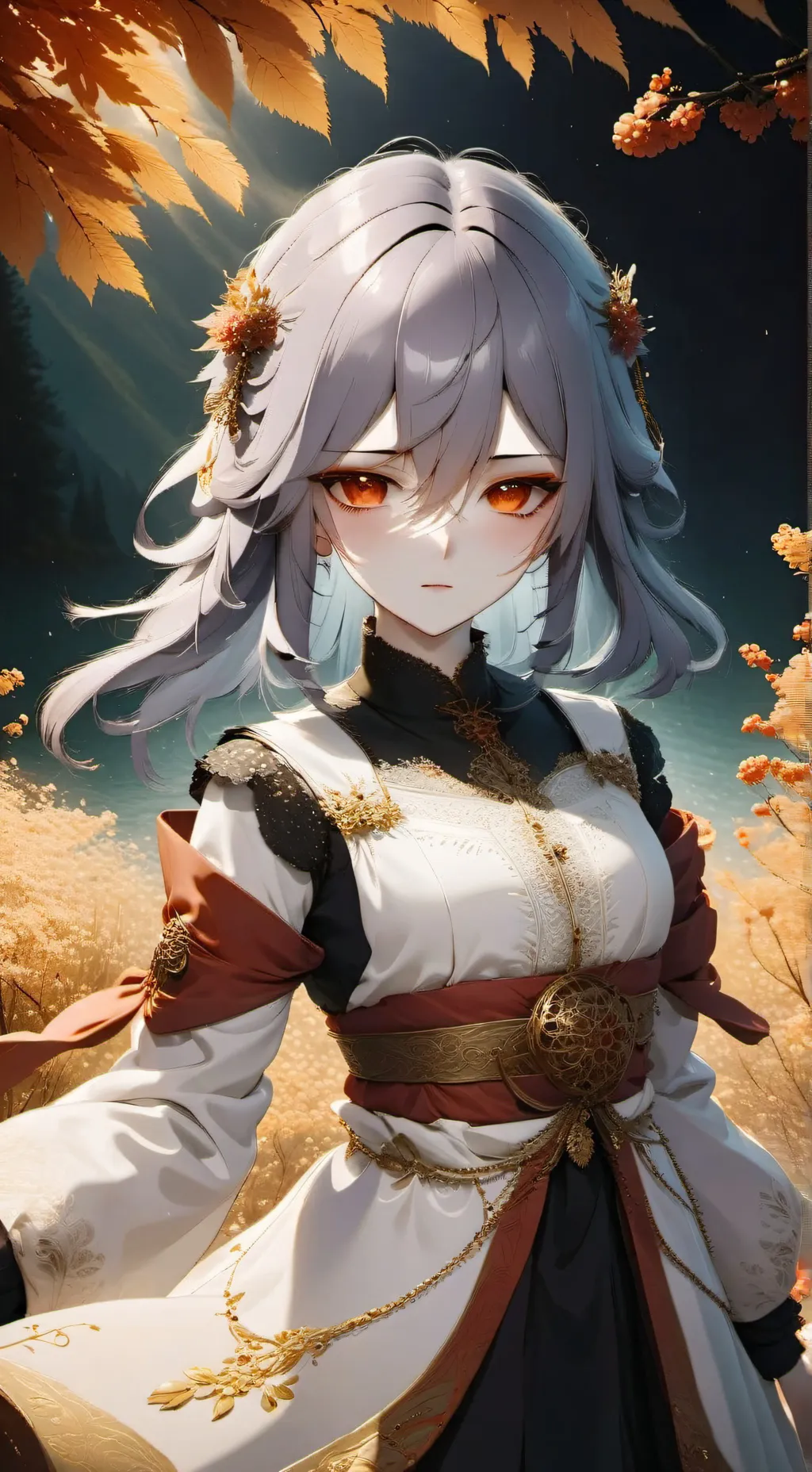 ai character: kati background