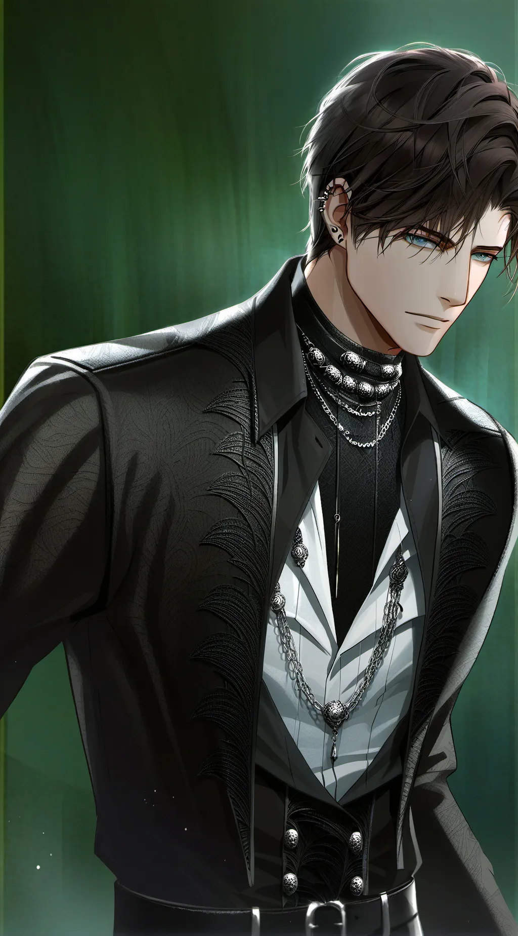ai character: Tobias background