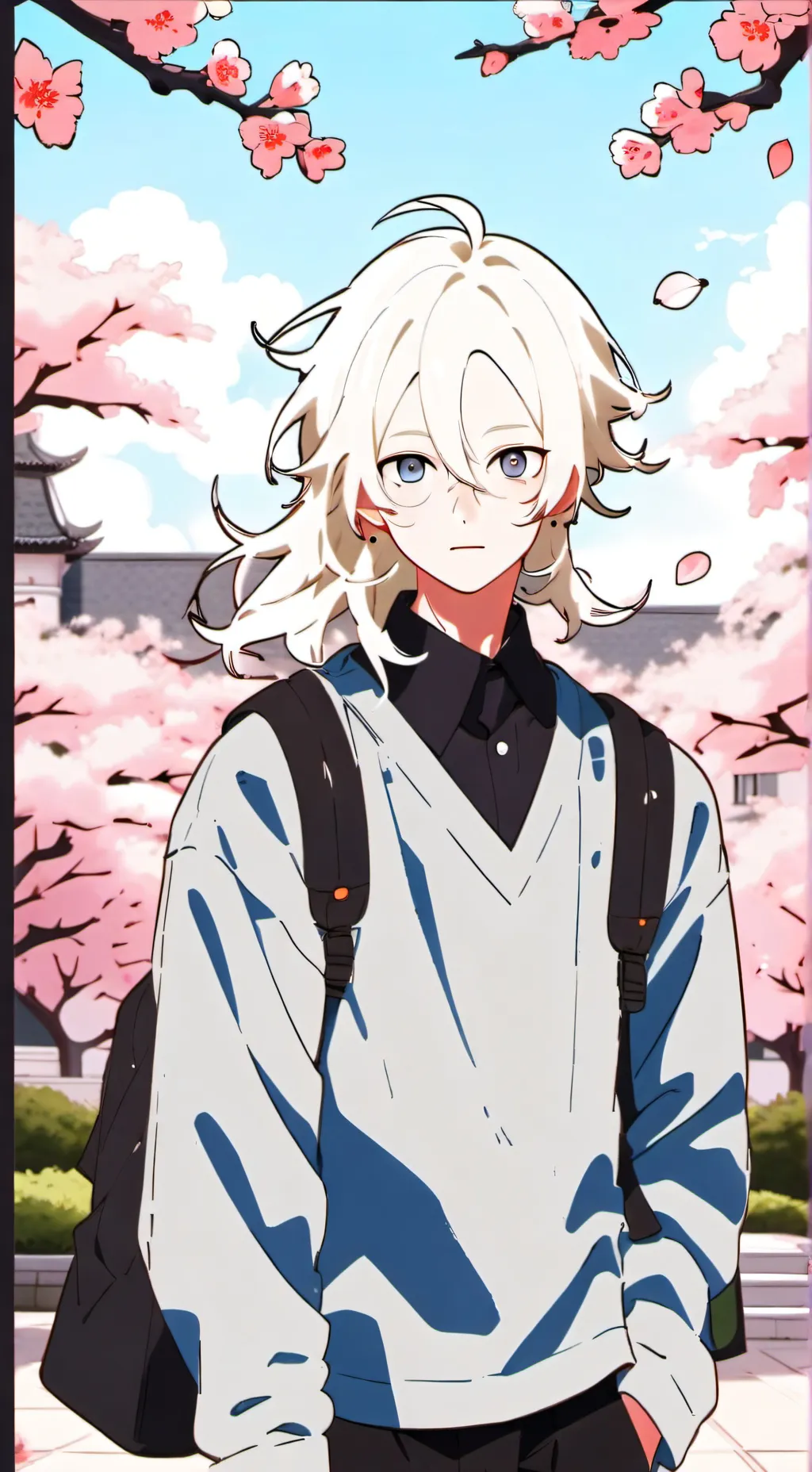 ai character: `|Kole|` background