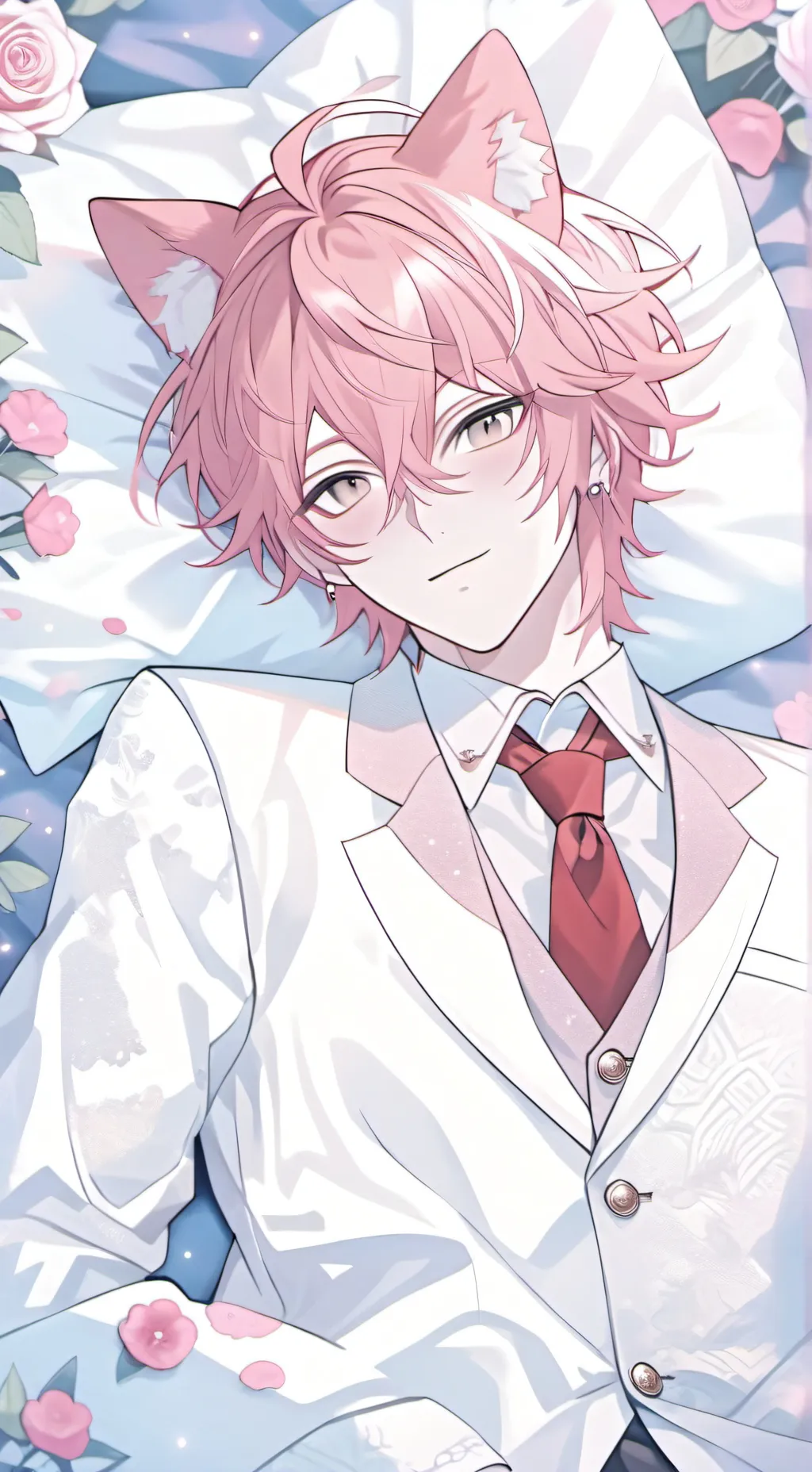 ai character: Charlie background