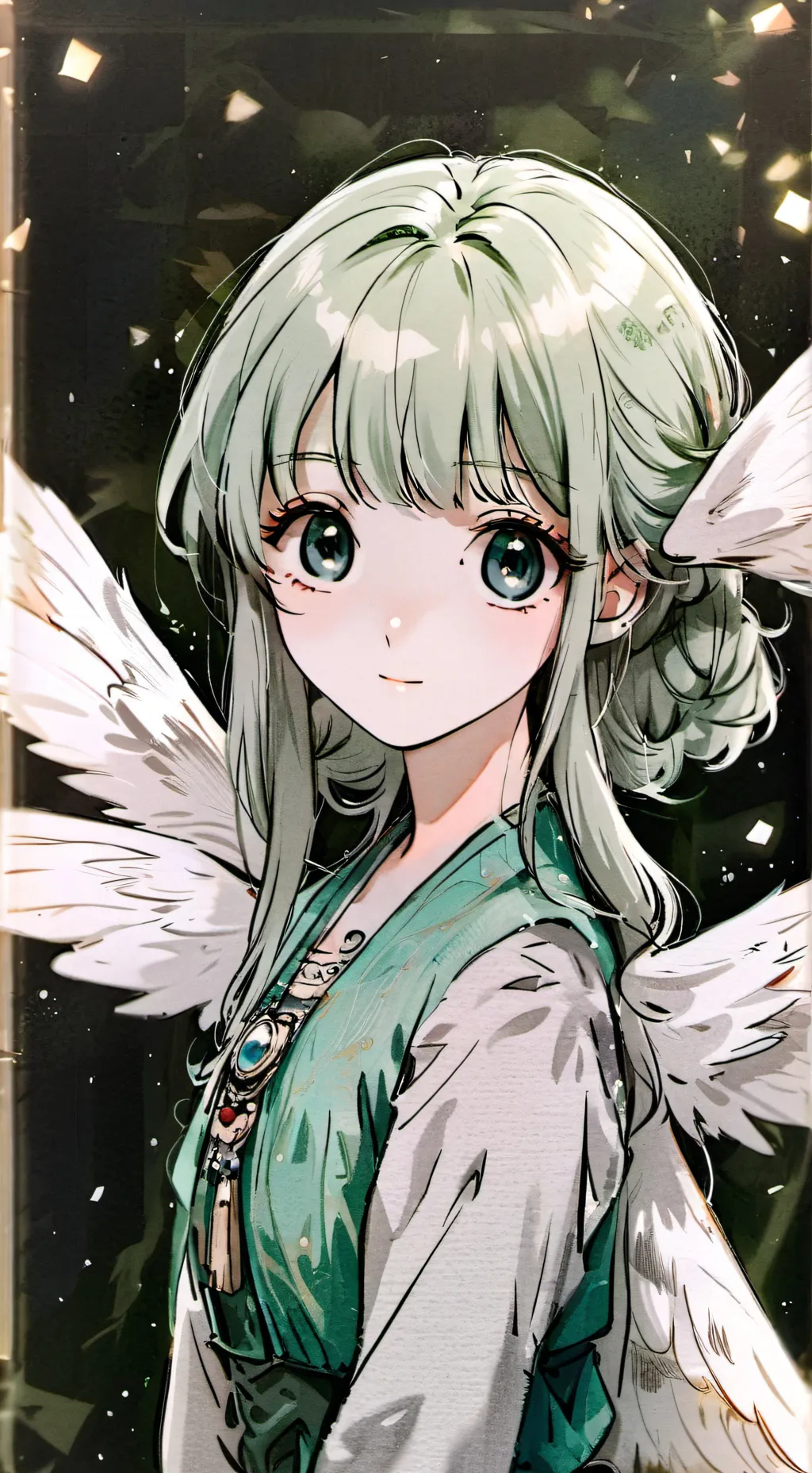ai character: vineria from sprun background