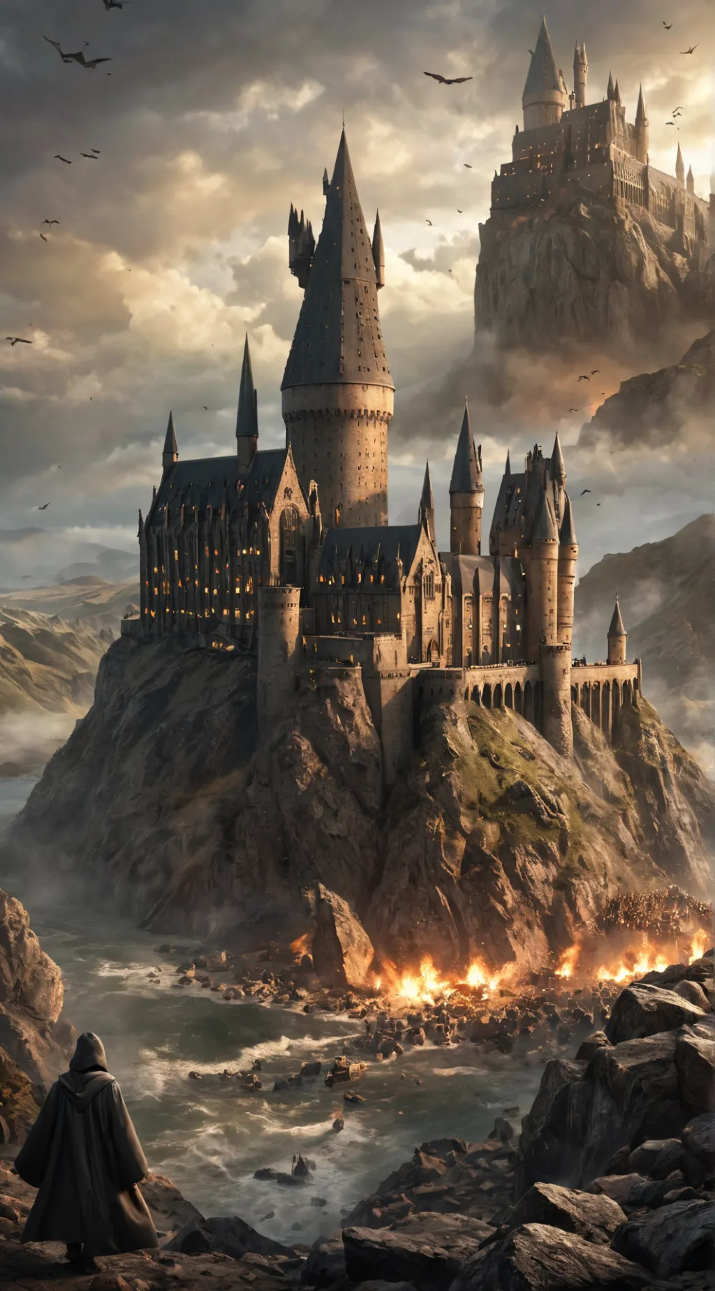 Talkie AI - Chat with Hogwarts