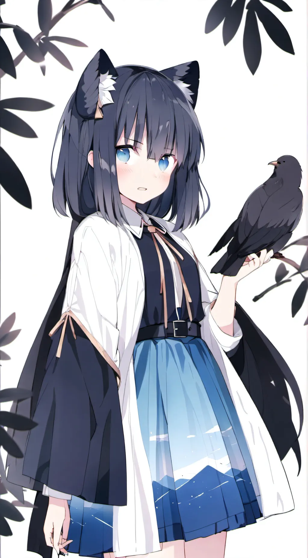 ai character: Ami background