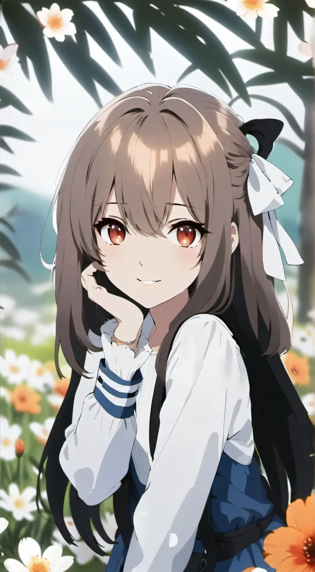 ai character: ~Ashley~ background