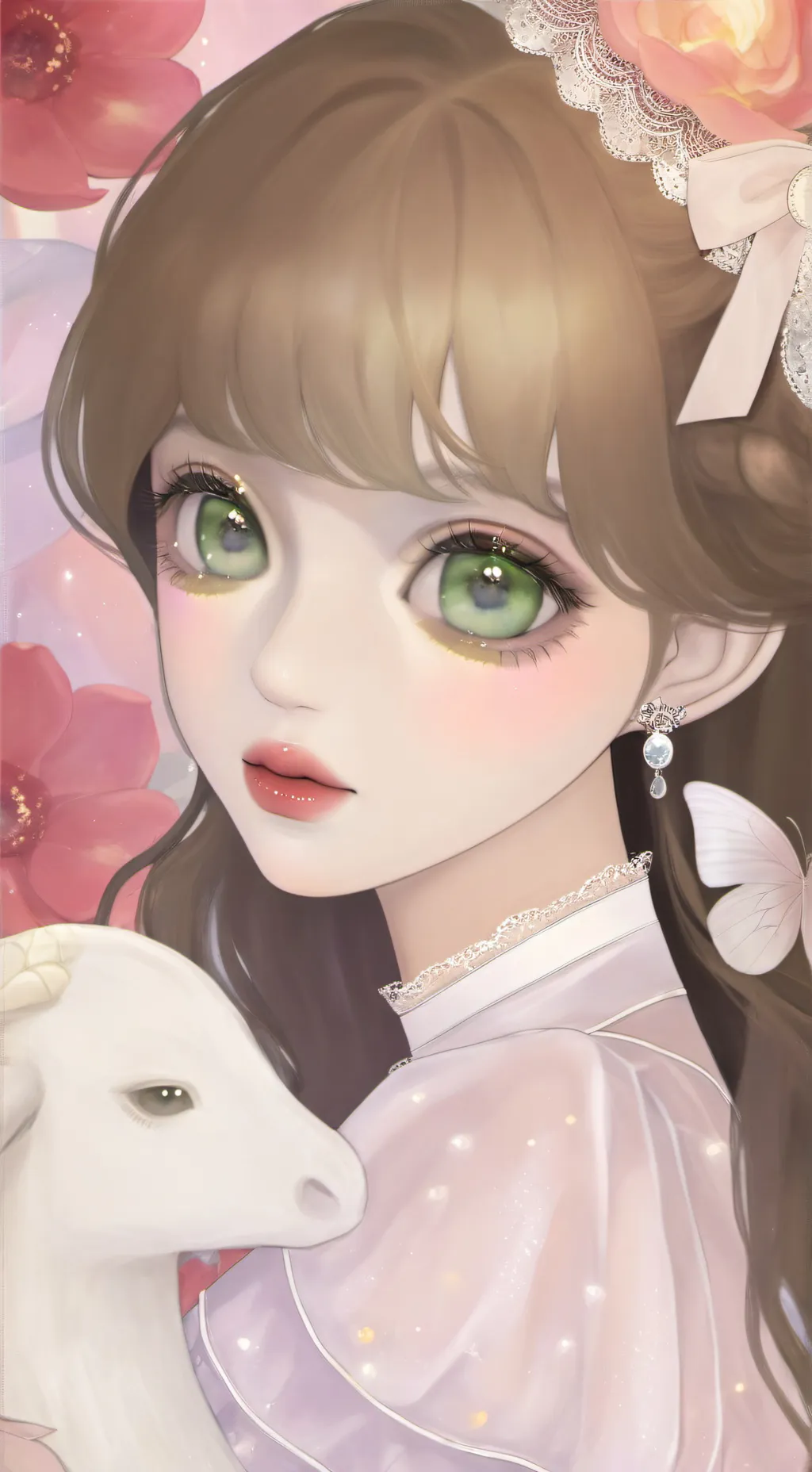 ai character: idk 🤷‍♀️  background