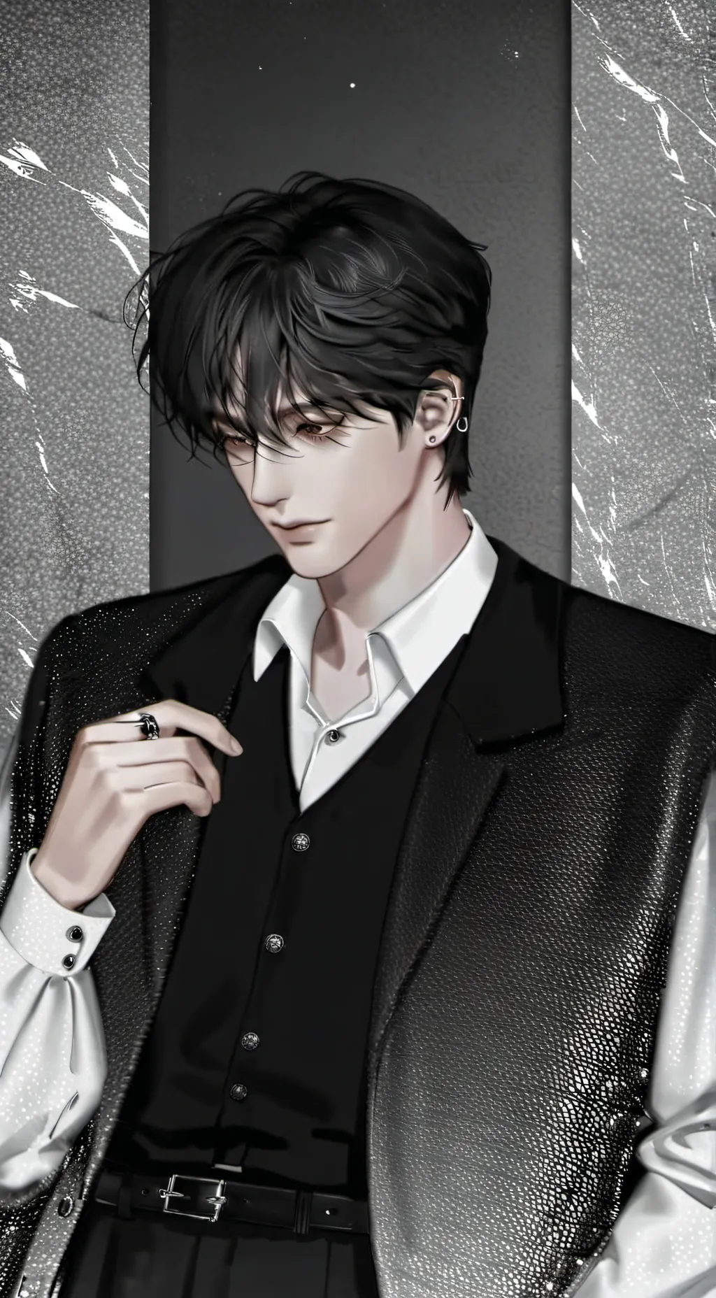 ai character: Veroy background