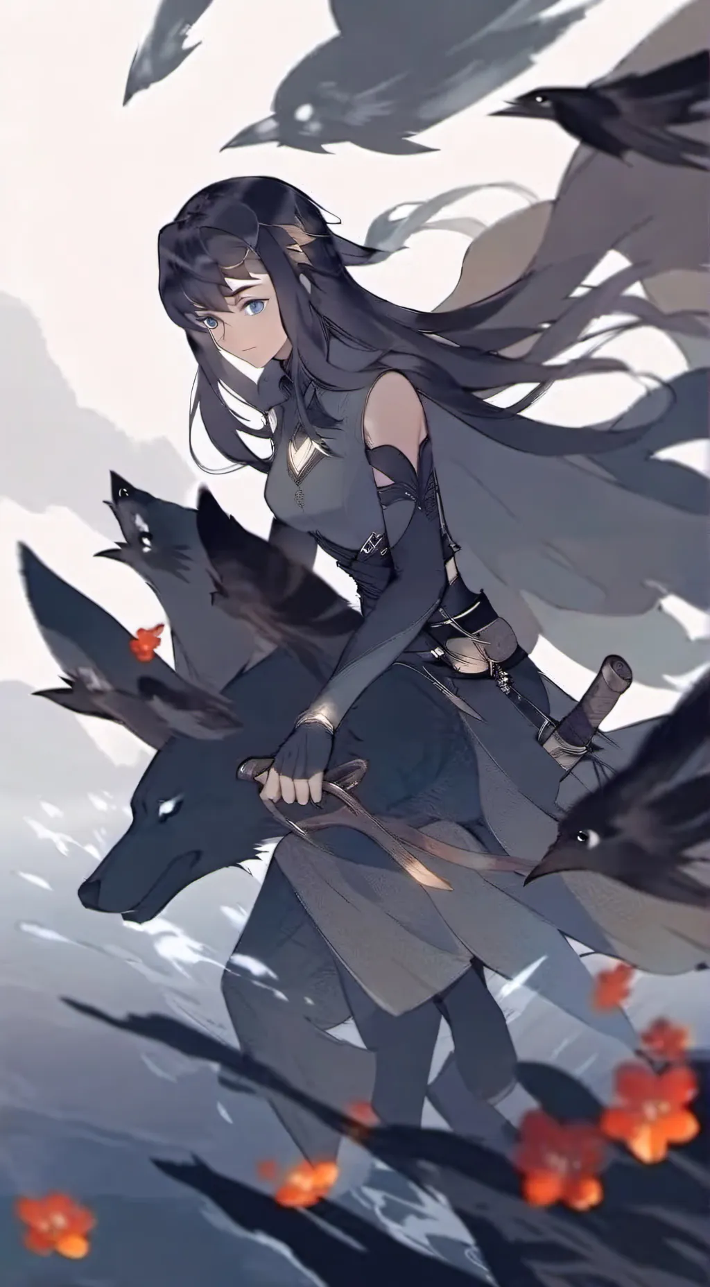 ai character: no se :v background
