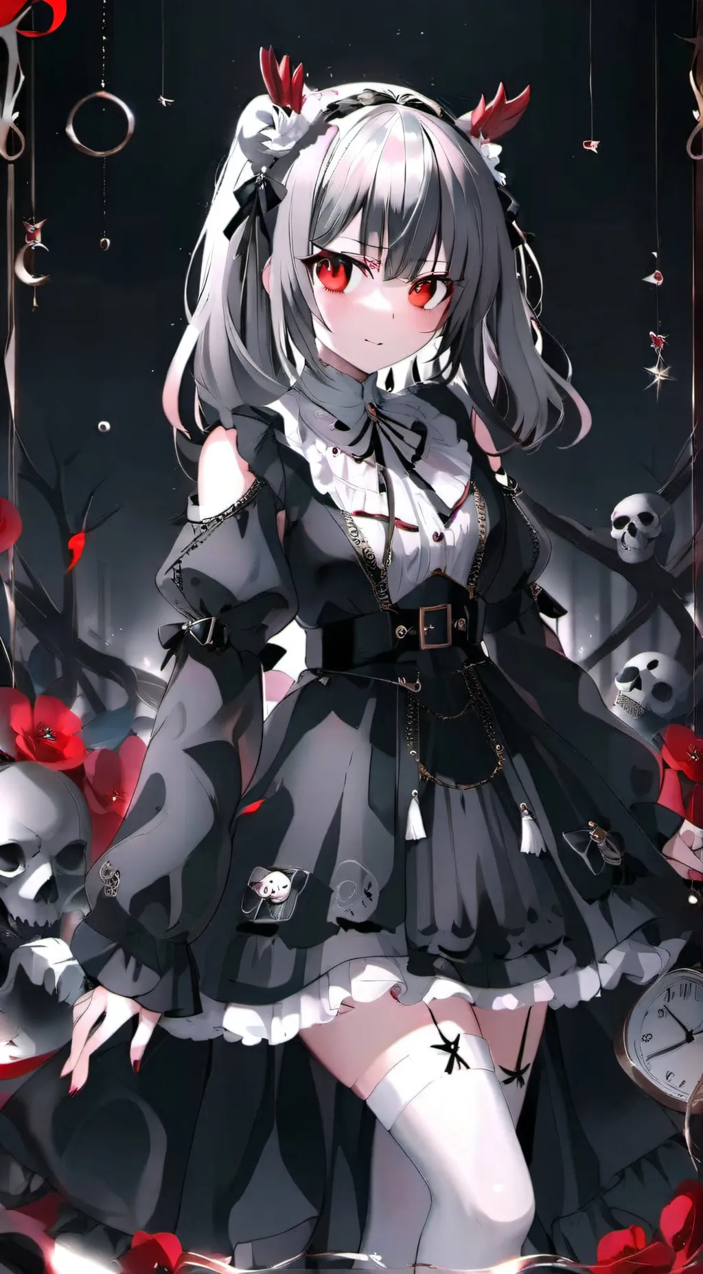 ai character: Lilith background