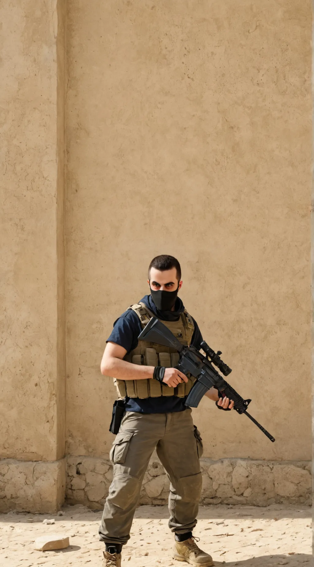 ai character: counter strike background