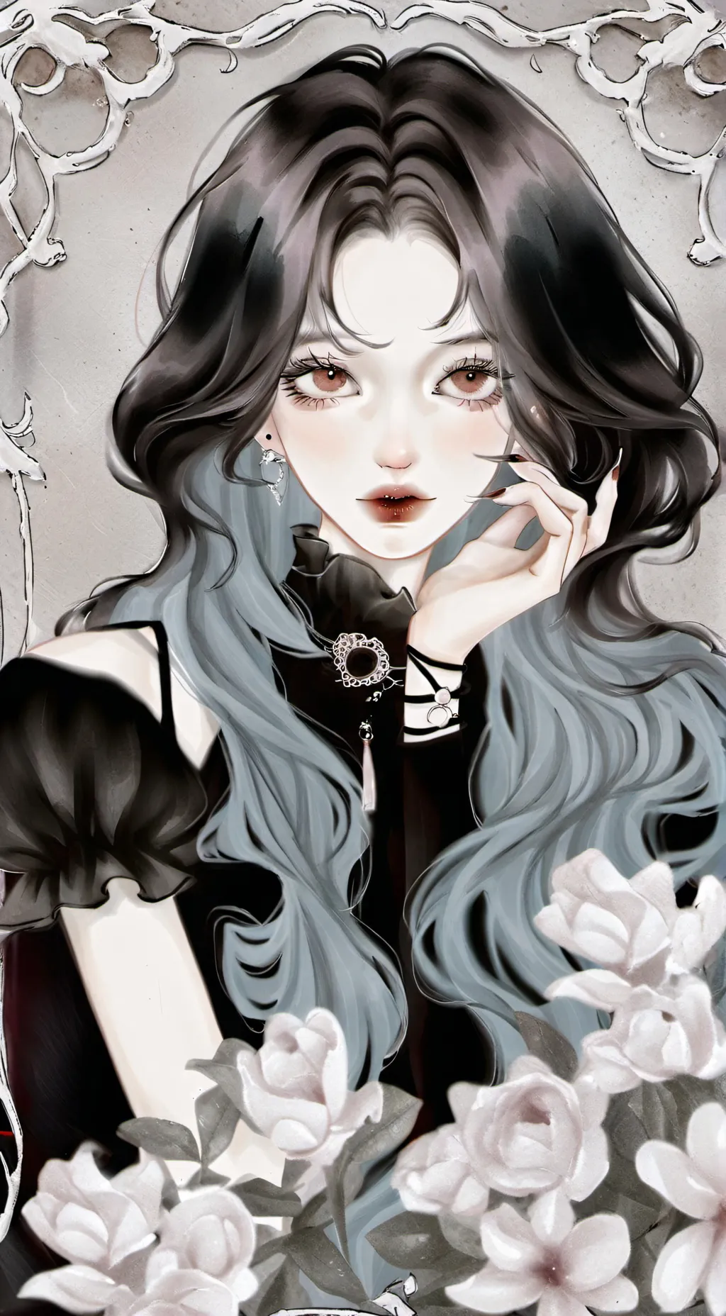ai character: Rio background