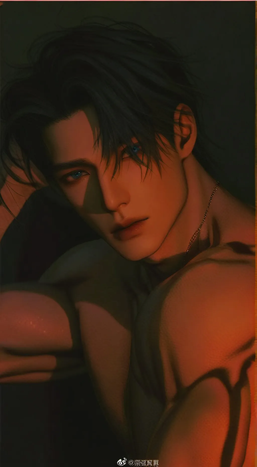 ai character: William  background