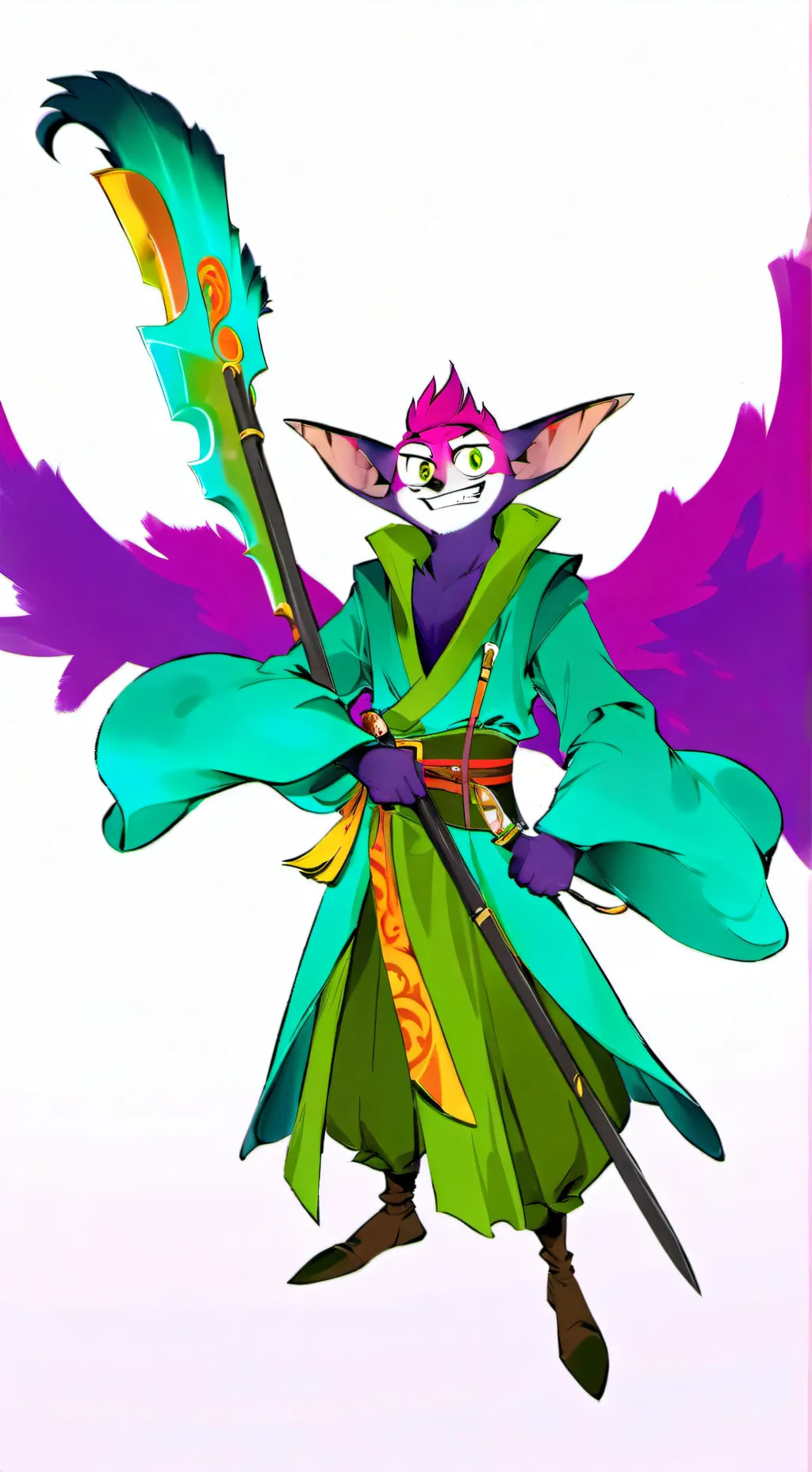 ai character: Kevin (Zombycare) background