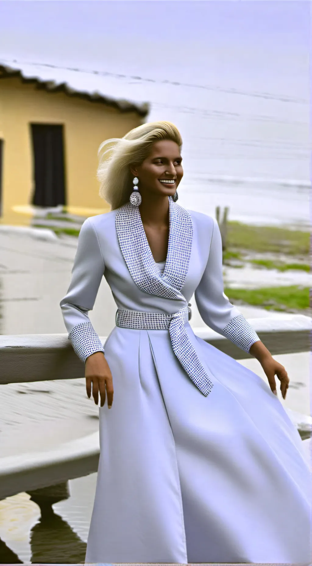 ai character: Madison background