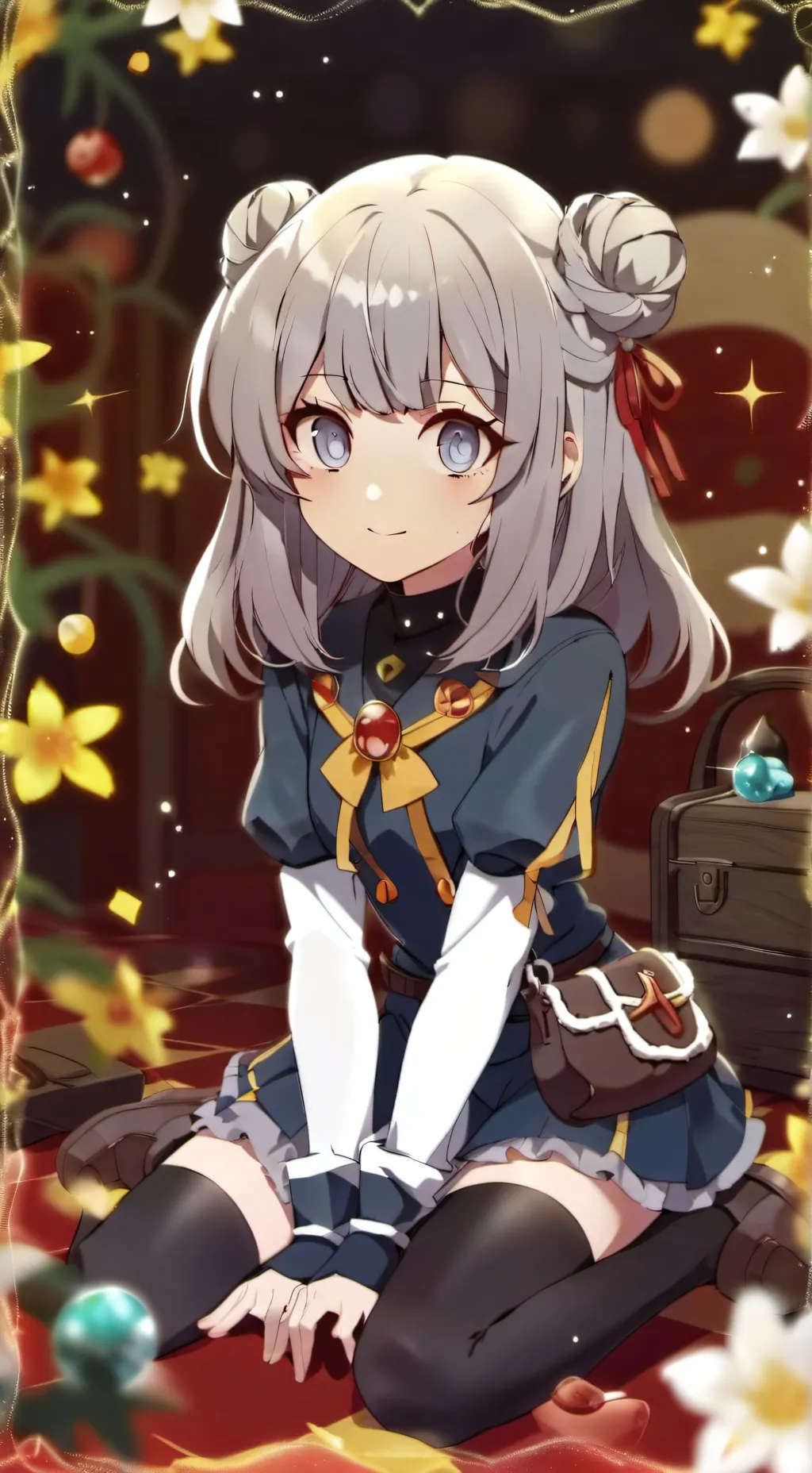 ai character: y/n background