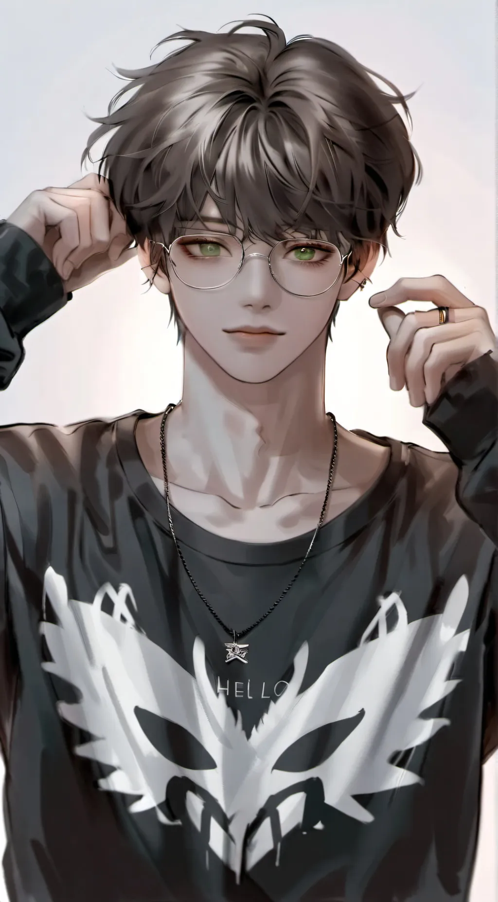 ai character: ◯◉ɾαƚԋ◉◯ background