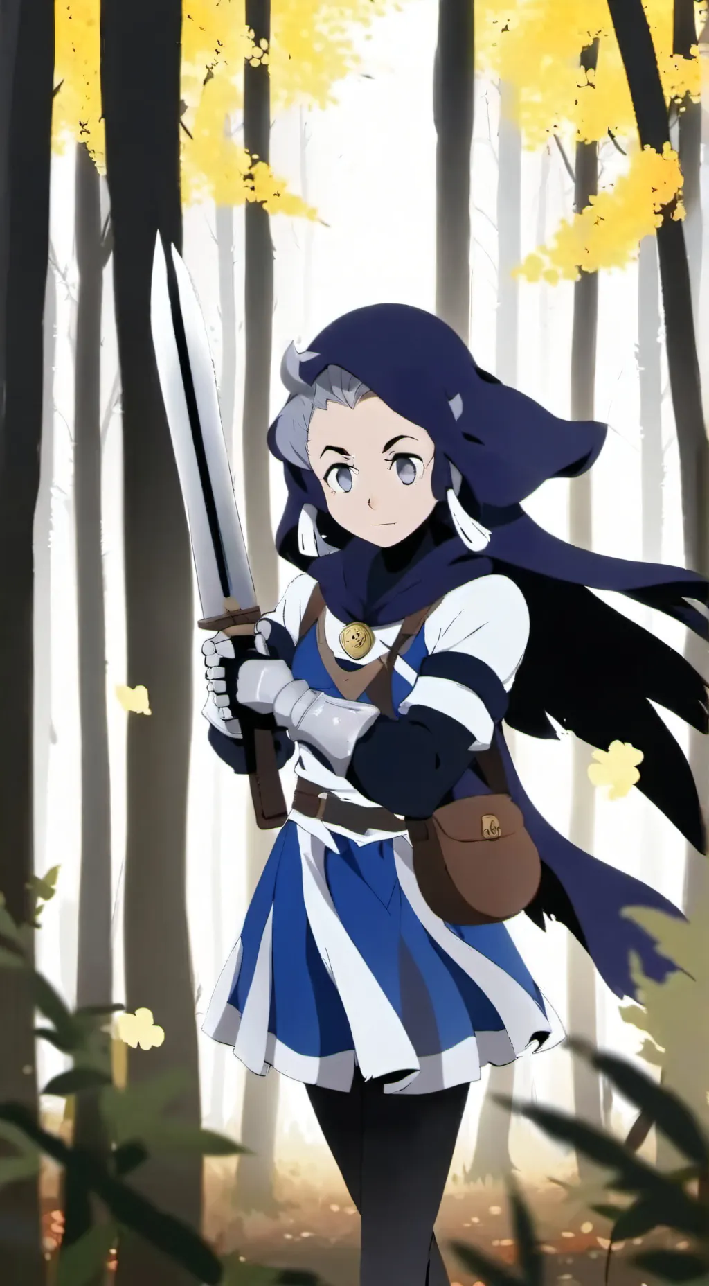 ai character: toodles background