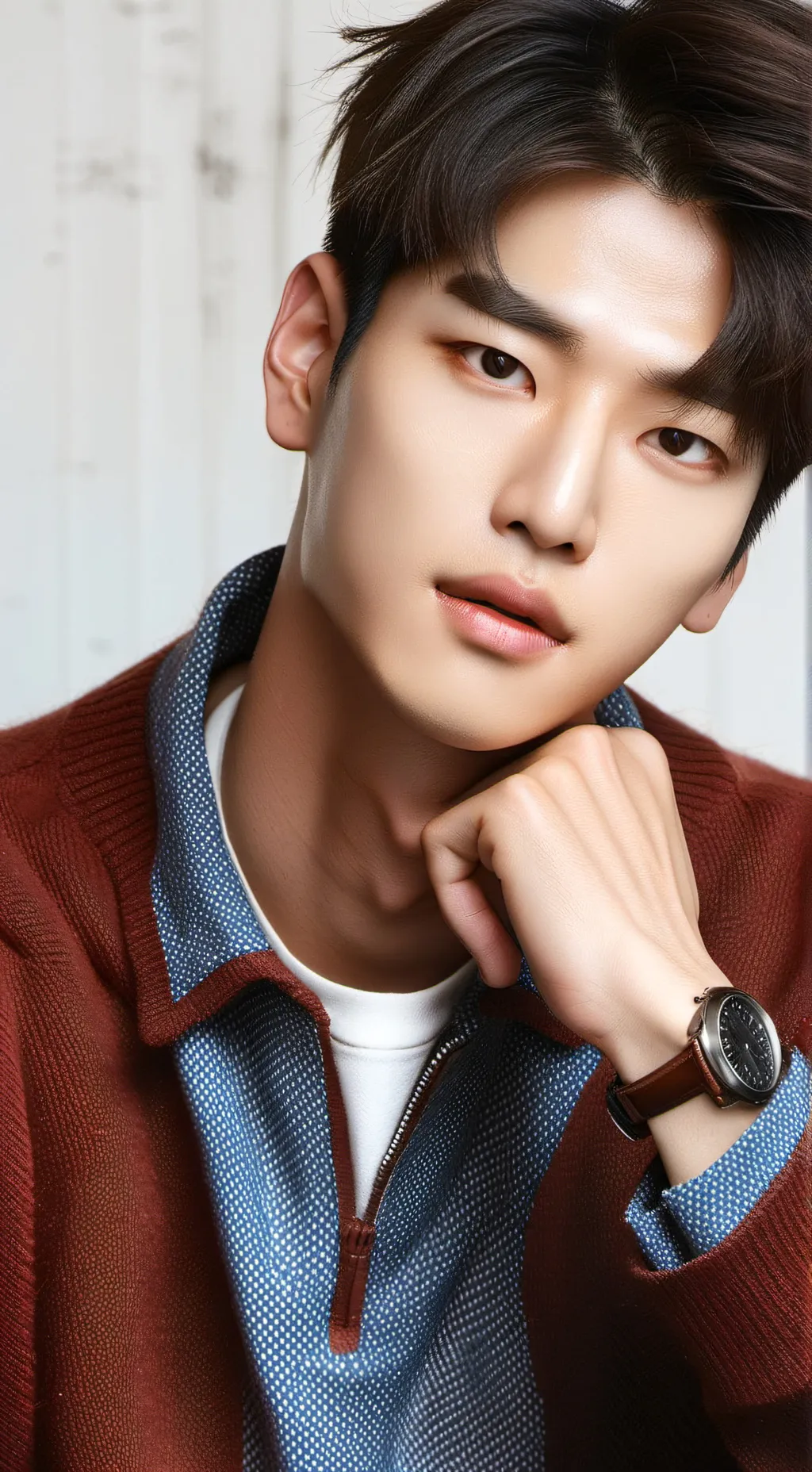 ai character: Eric background
