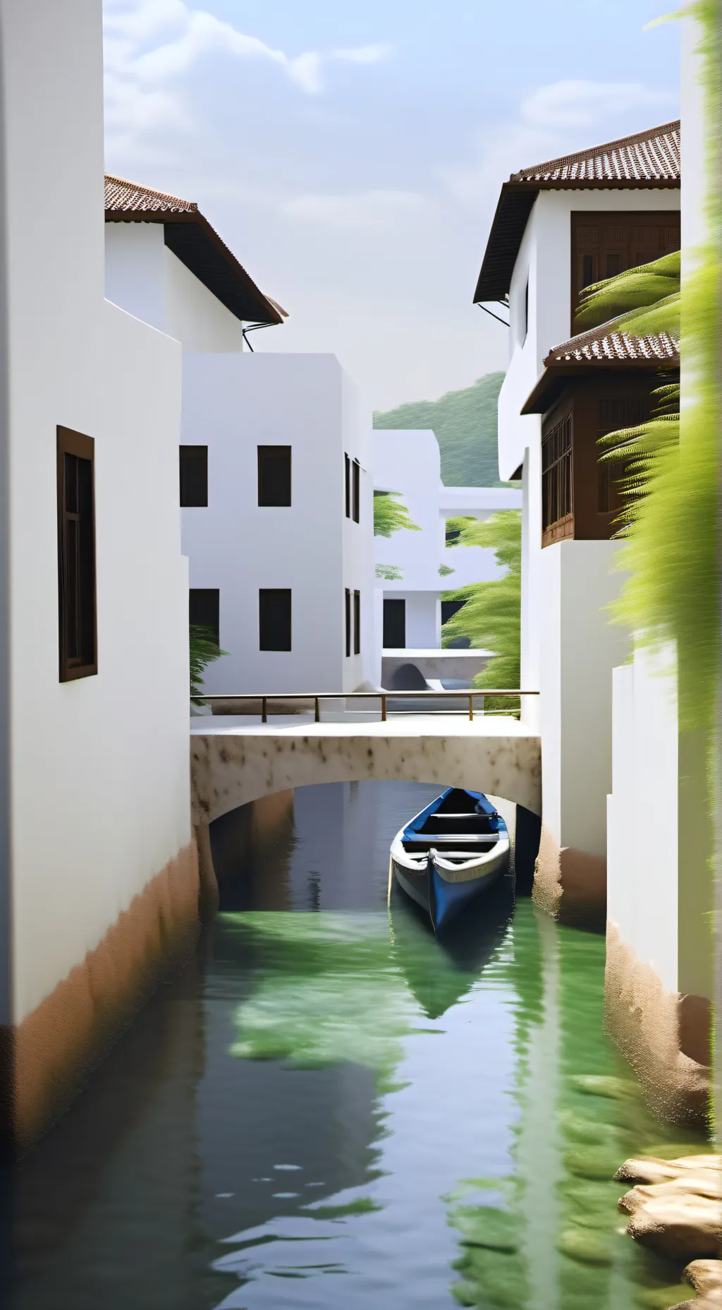 ai character: Mean family background